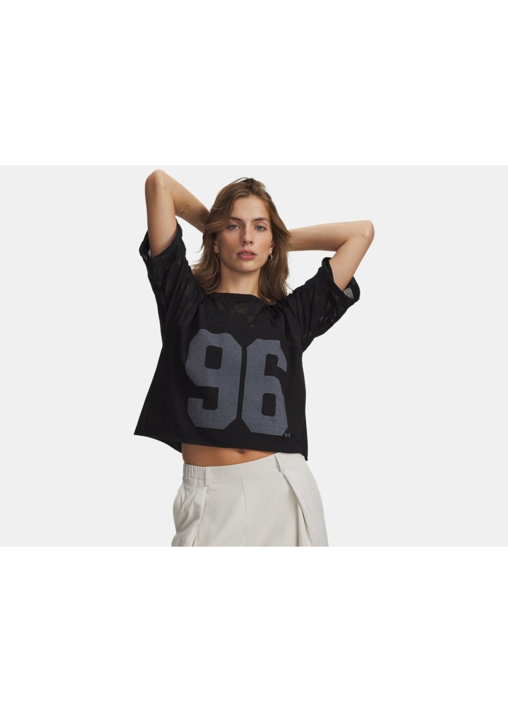 Under Armour T-Shirt UA Burnout 96-008