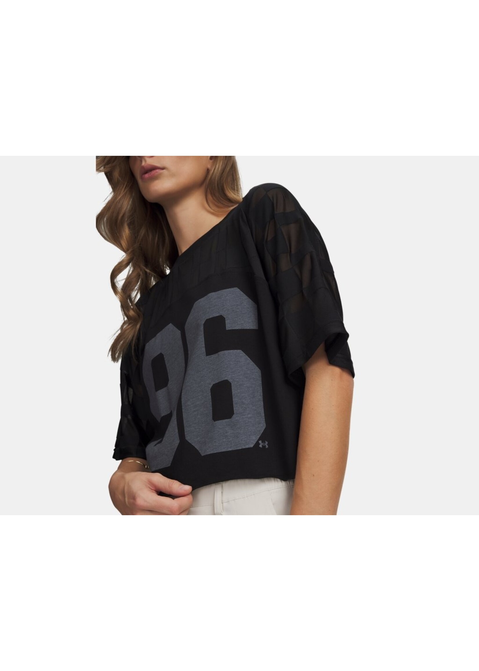 Under Armour T-Shirt UA Burnout 96-008