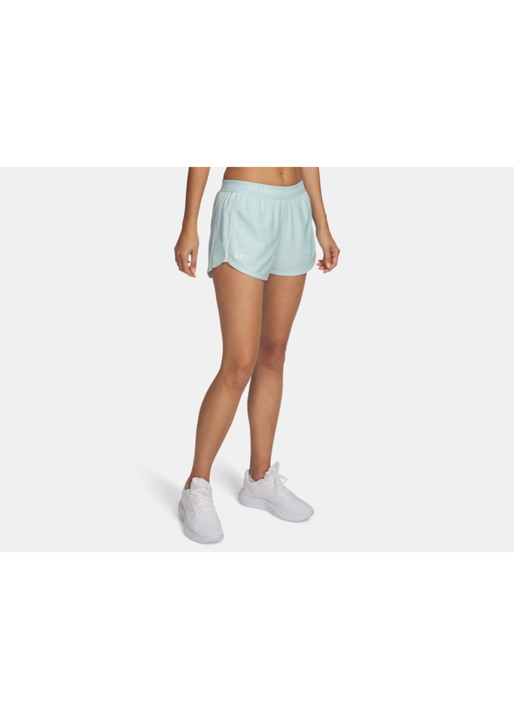 Under Armour 3" Shorts UA Tech Play Up-703