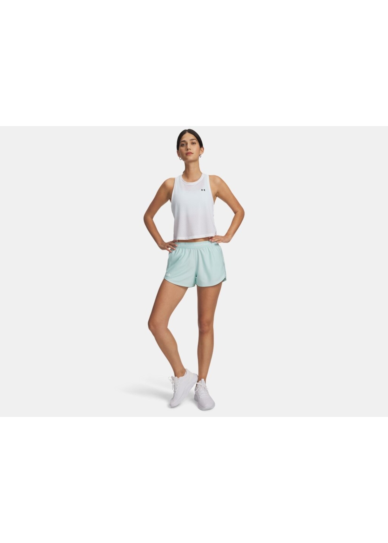 Under Armour 3" Shorts UA Tech Play Up-703