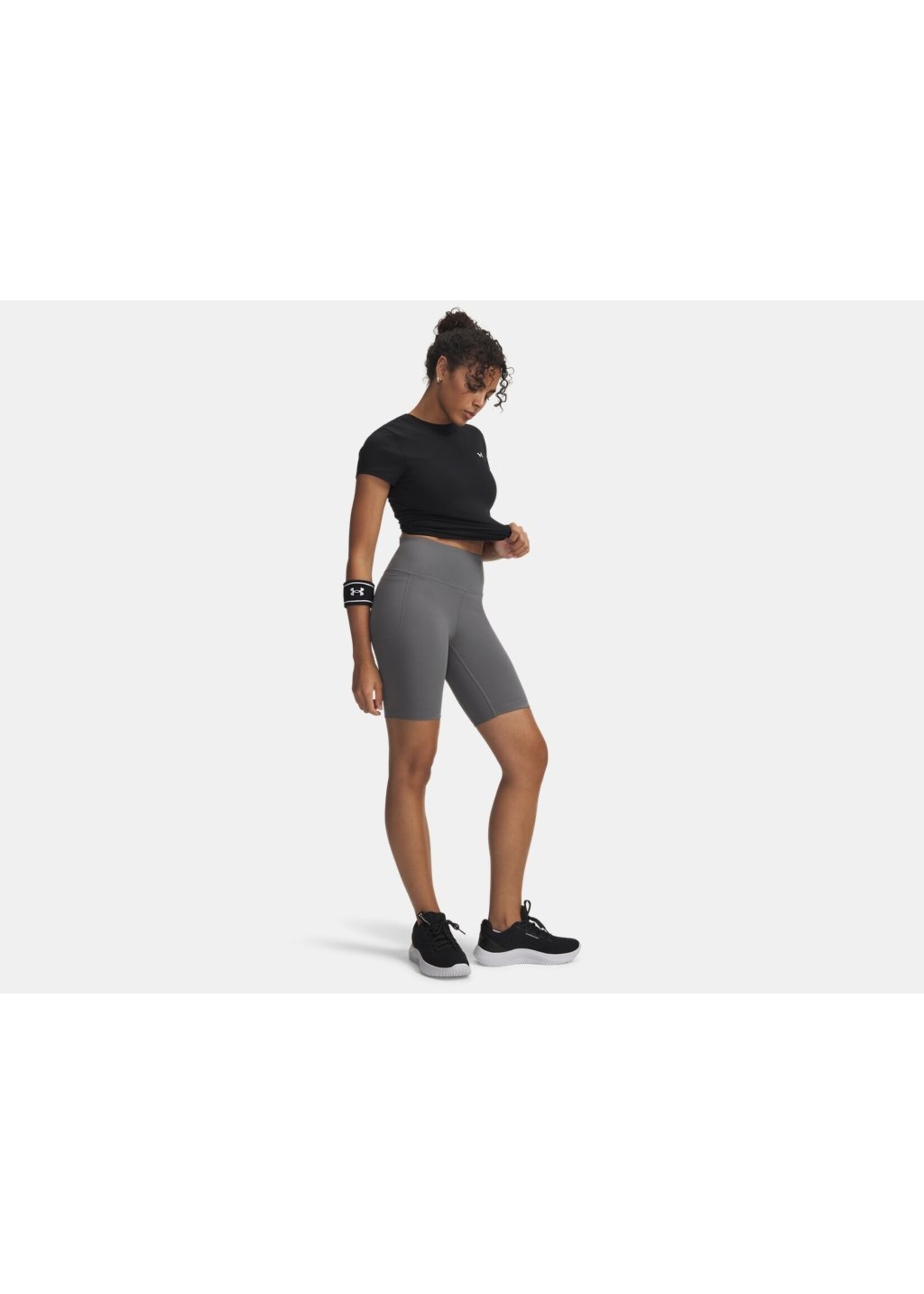 Under Armour 8" Bike Shorts UA Motion-709