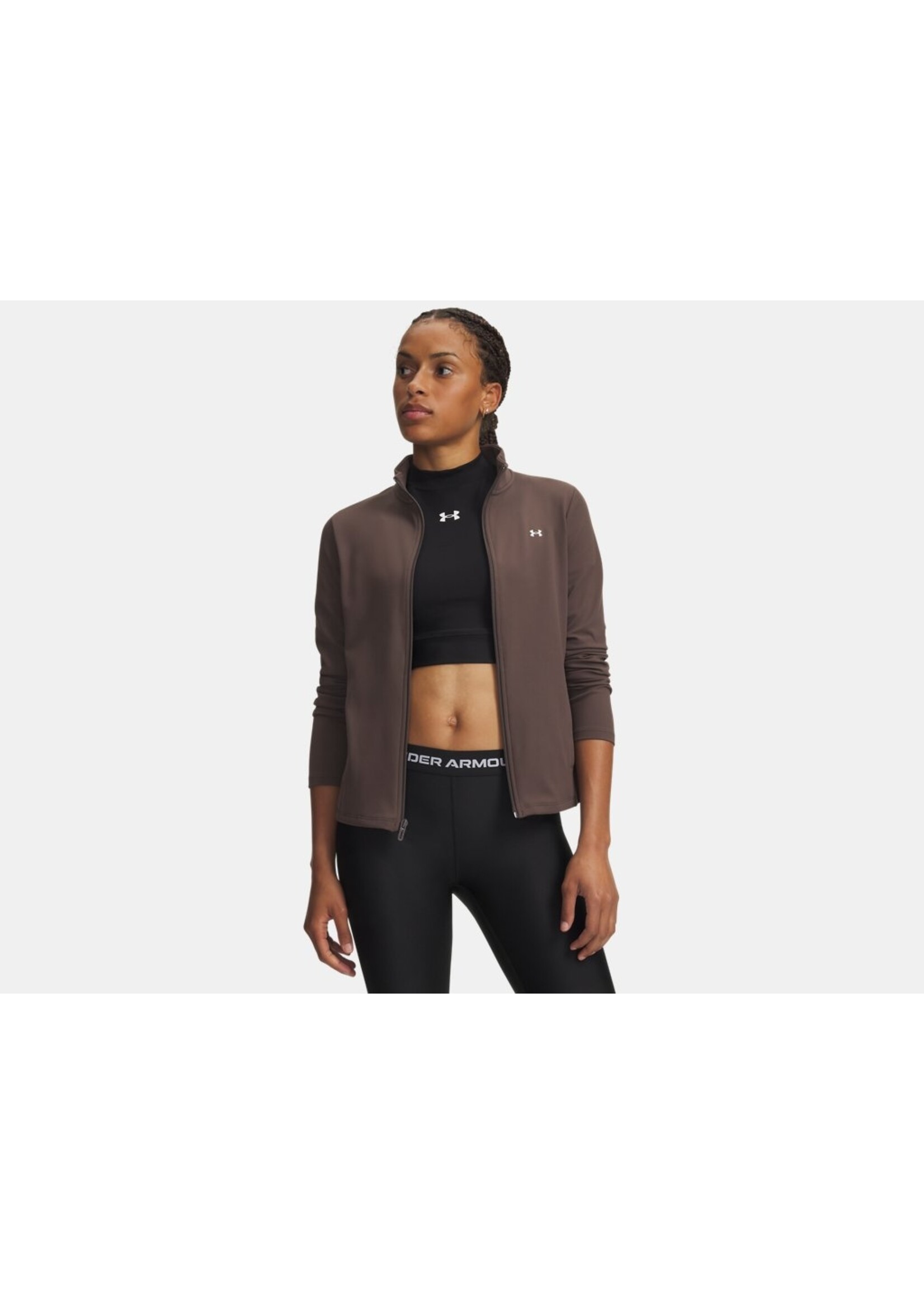 Under Armour Full Zip UA Motion-200