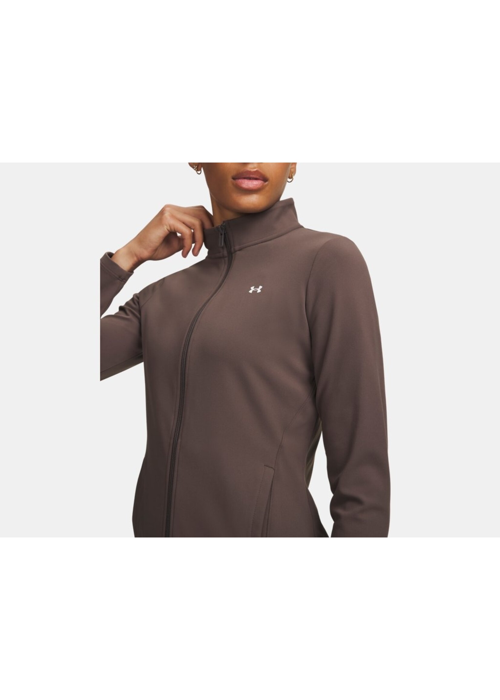 Under Armour Full Zip UA Motion-200