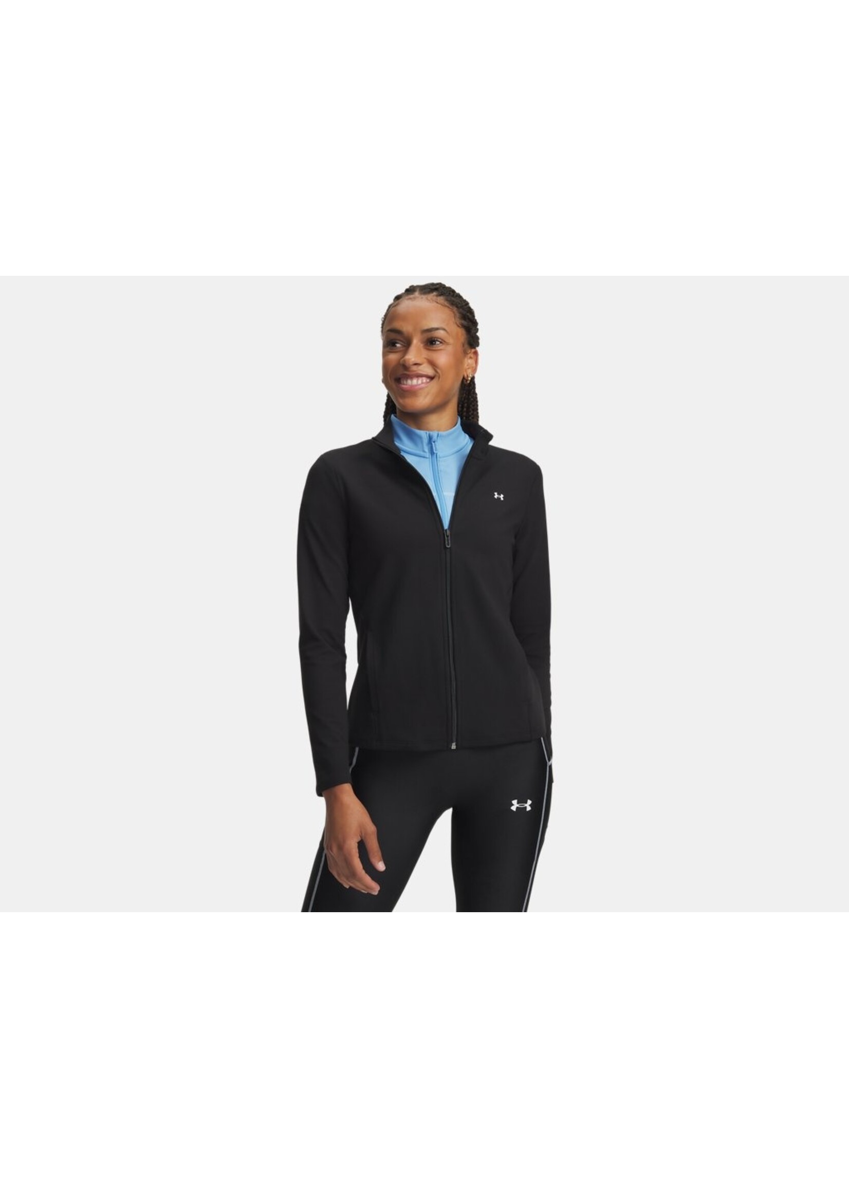 Under Armour Full Zip UA Motion-008