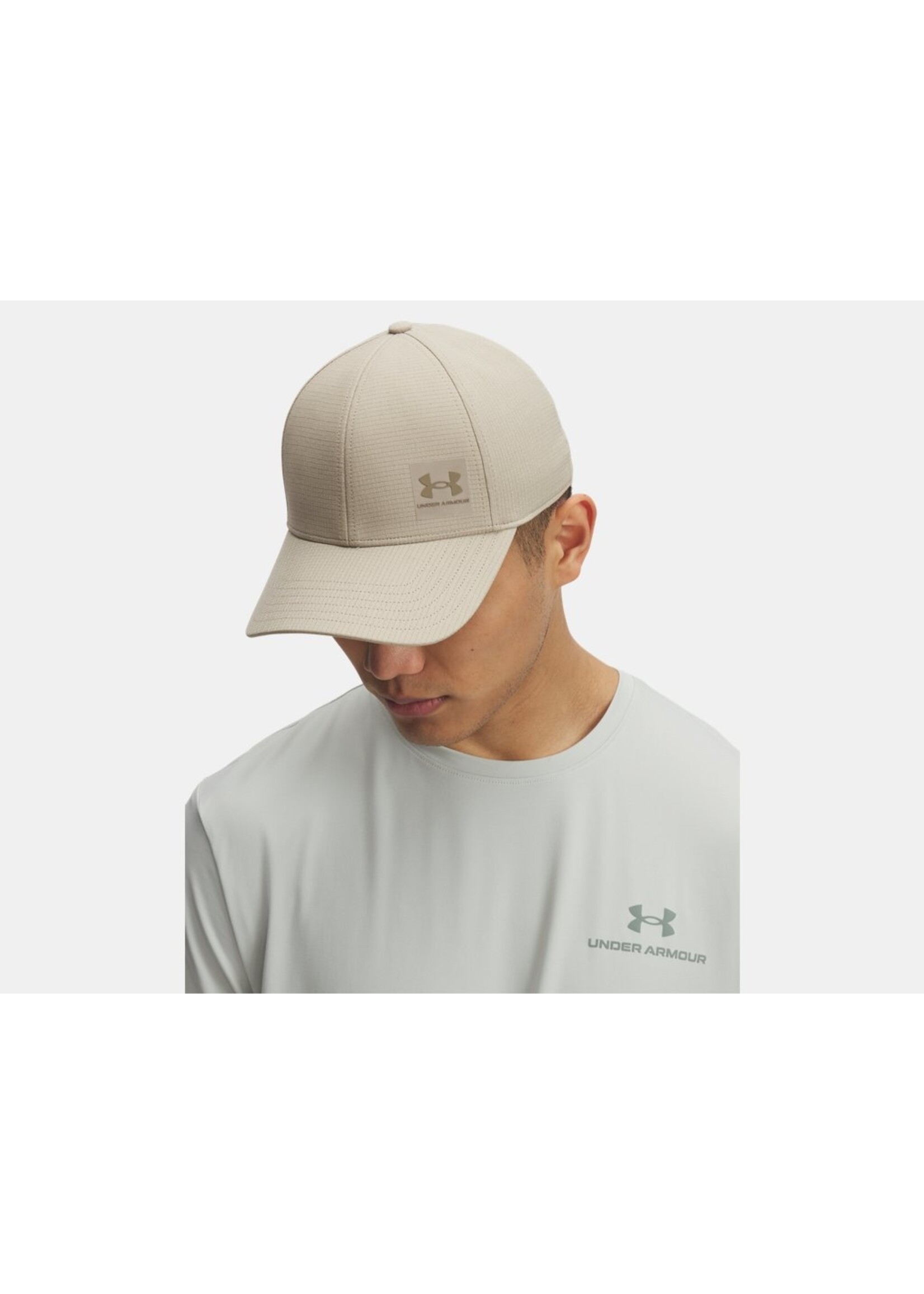 Under Armour UA ArmourVent Low Men's Stretch Fit Cap-299