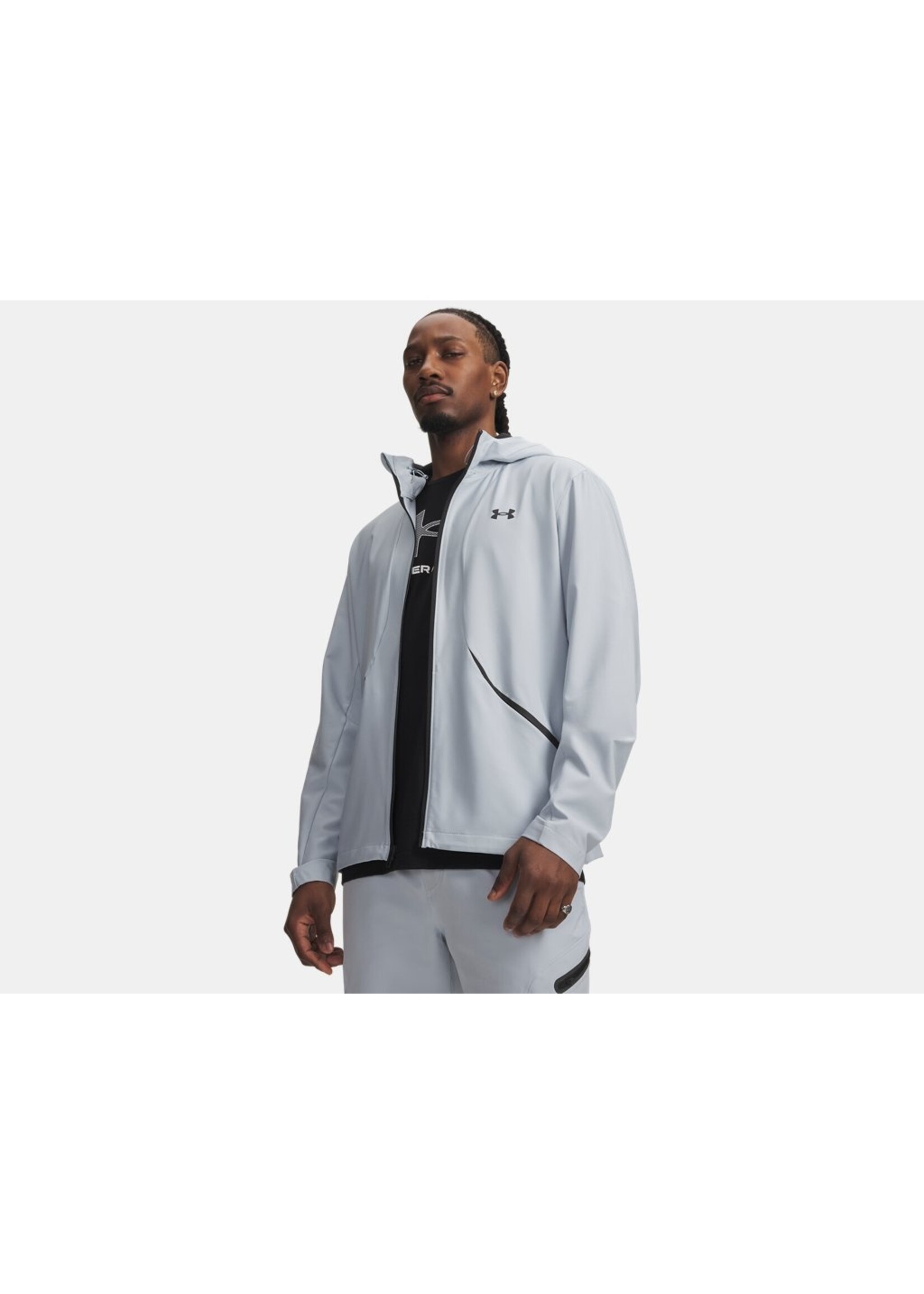 Under Armour Jacket UA Unstoppable Woven-034