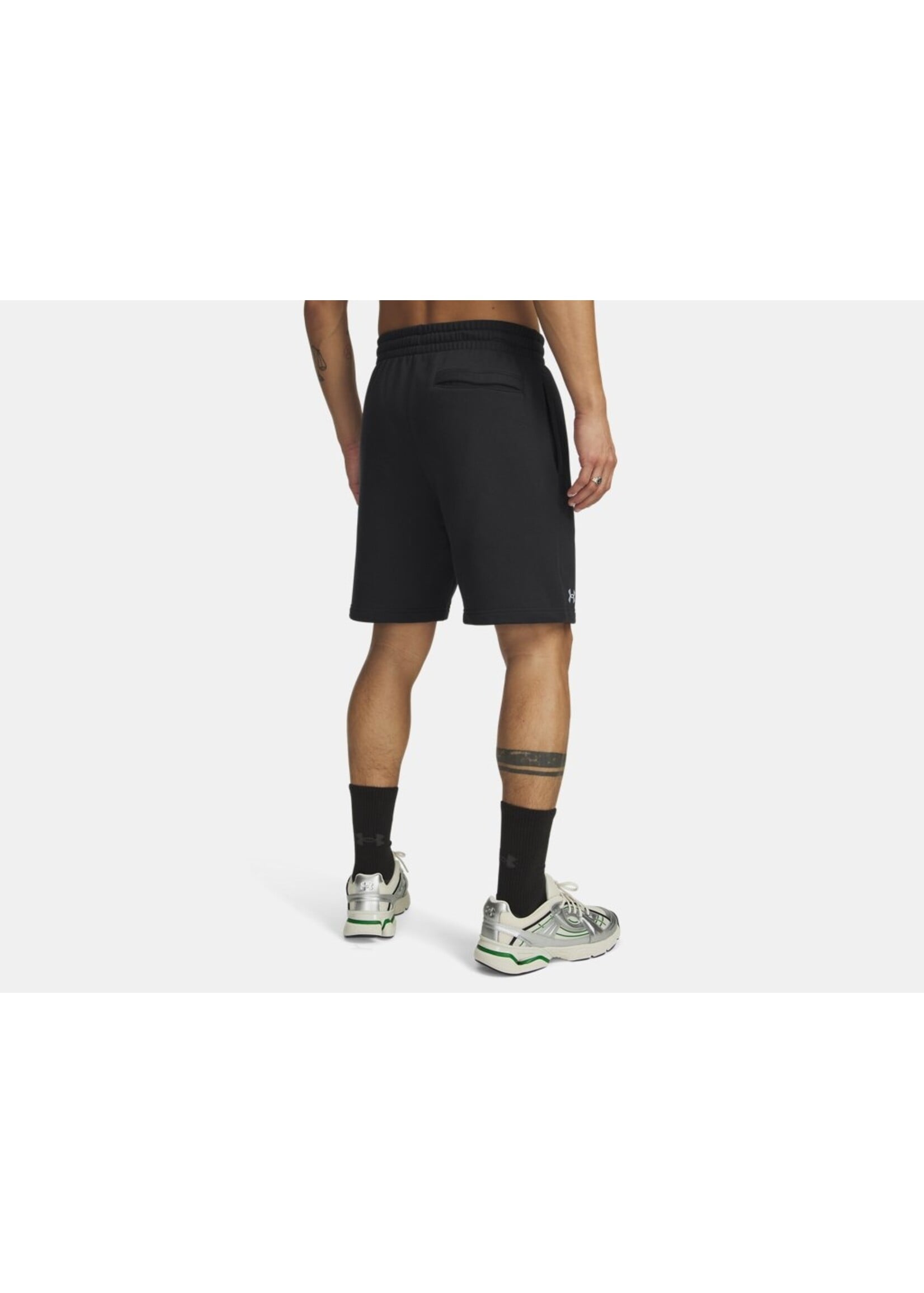 Under Armour Men's 10" Shorts UA Rival Fleece-001