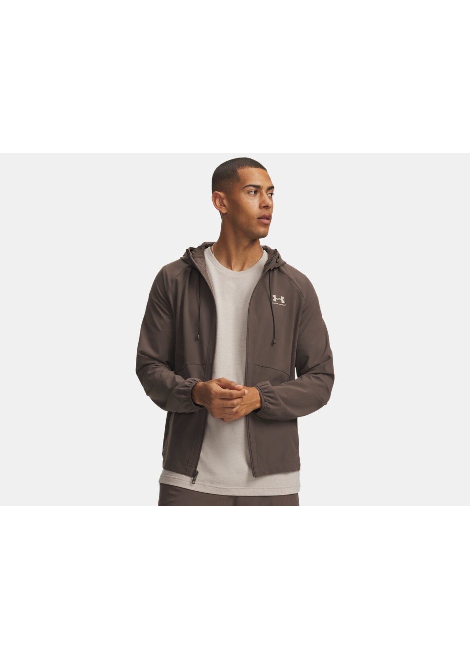 Under Armour Jacket UA Vibe Woven-200