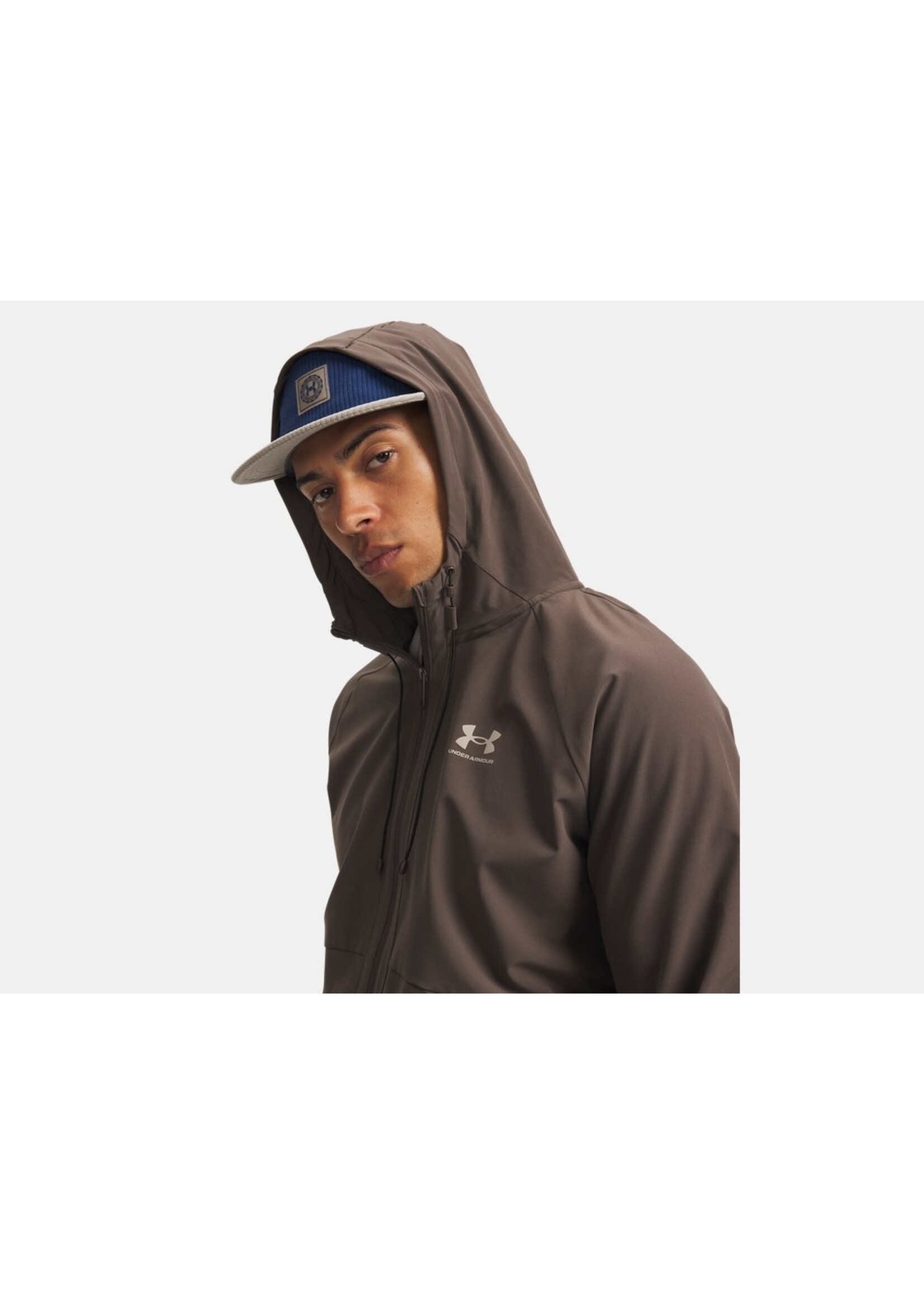 Under Armour Jacket UA Vibe Woven-200