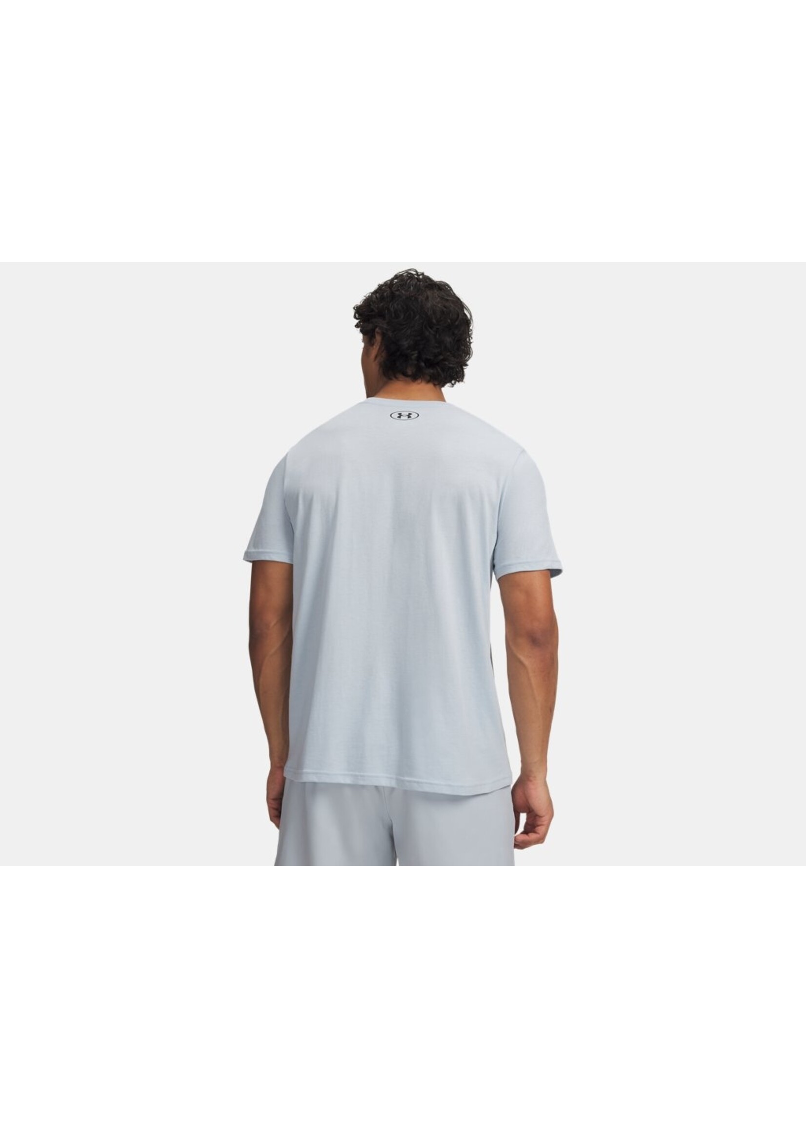 Under Armour Short Sleeve UA Left Chest Logo-034