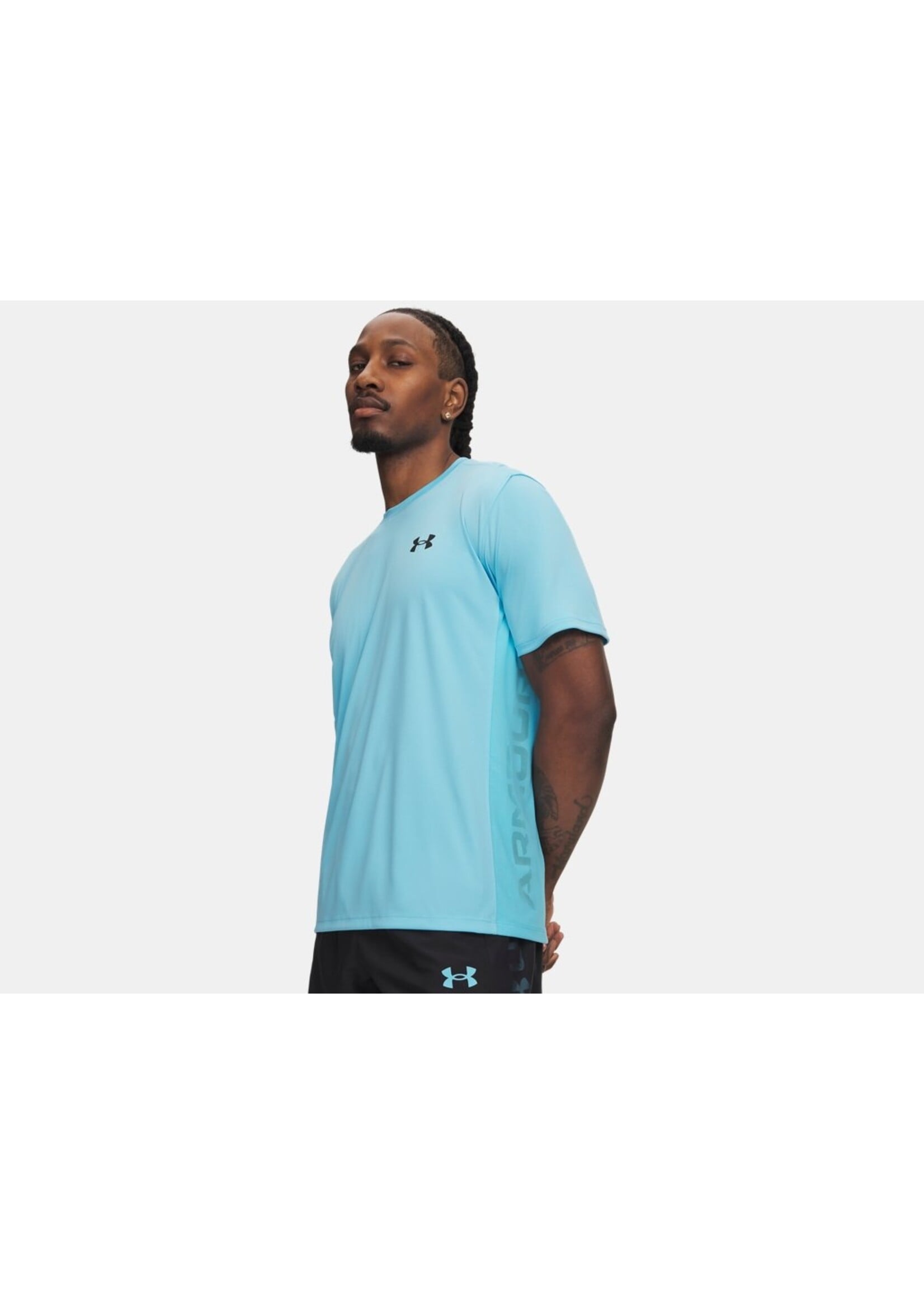 Under Armour Men's Short Sleeve UA Tech Utility-481