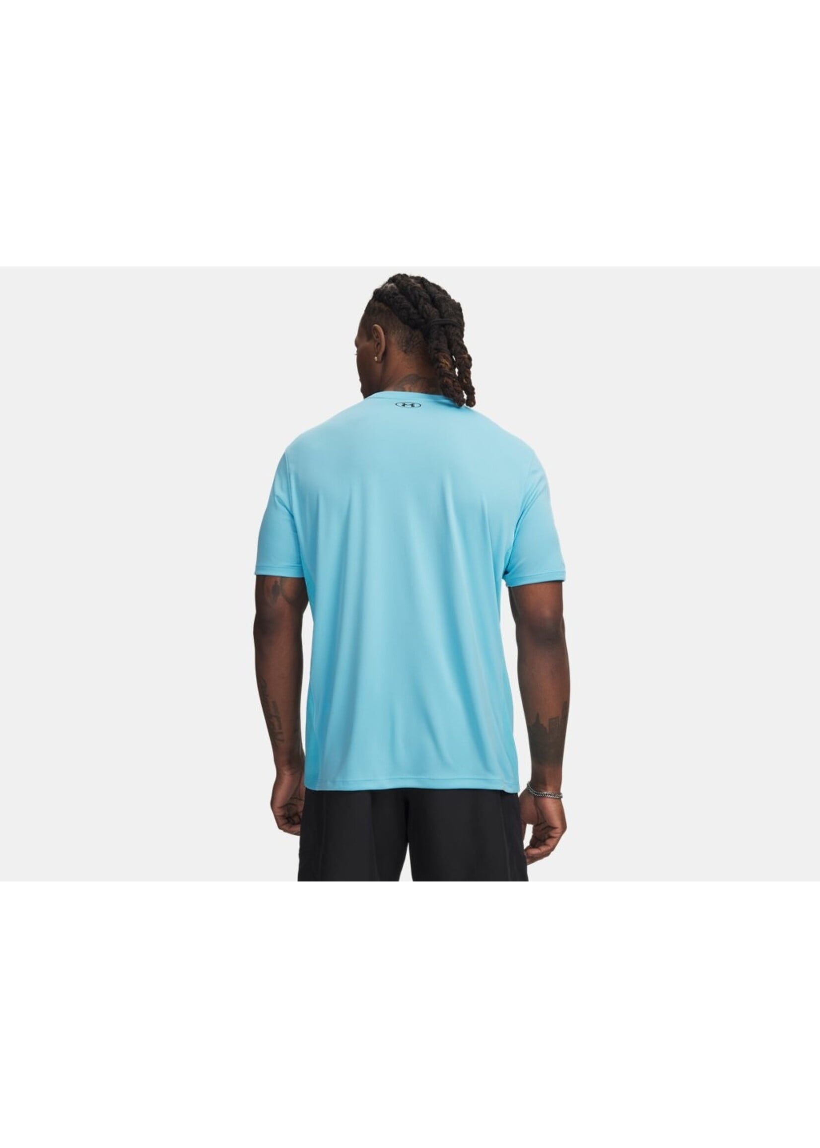 Under Armour Men's Short Sleeve UA Tech Utility-481