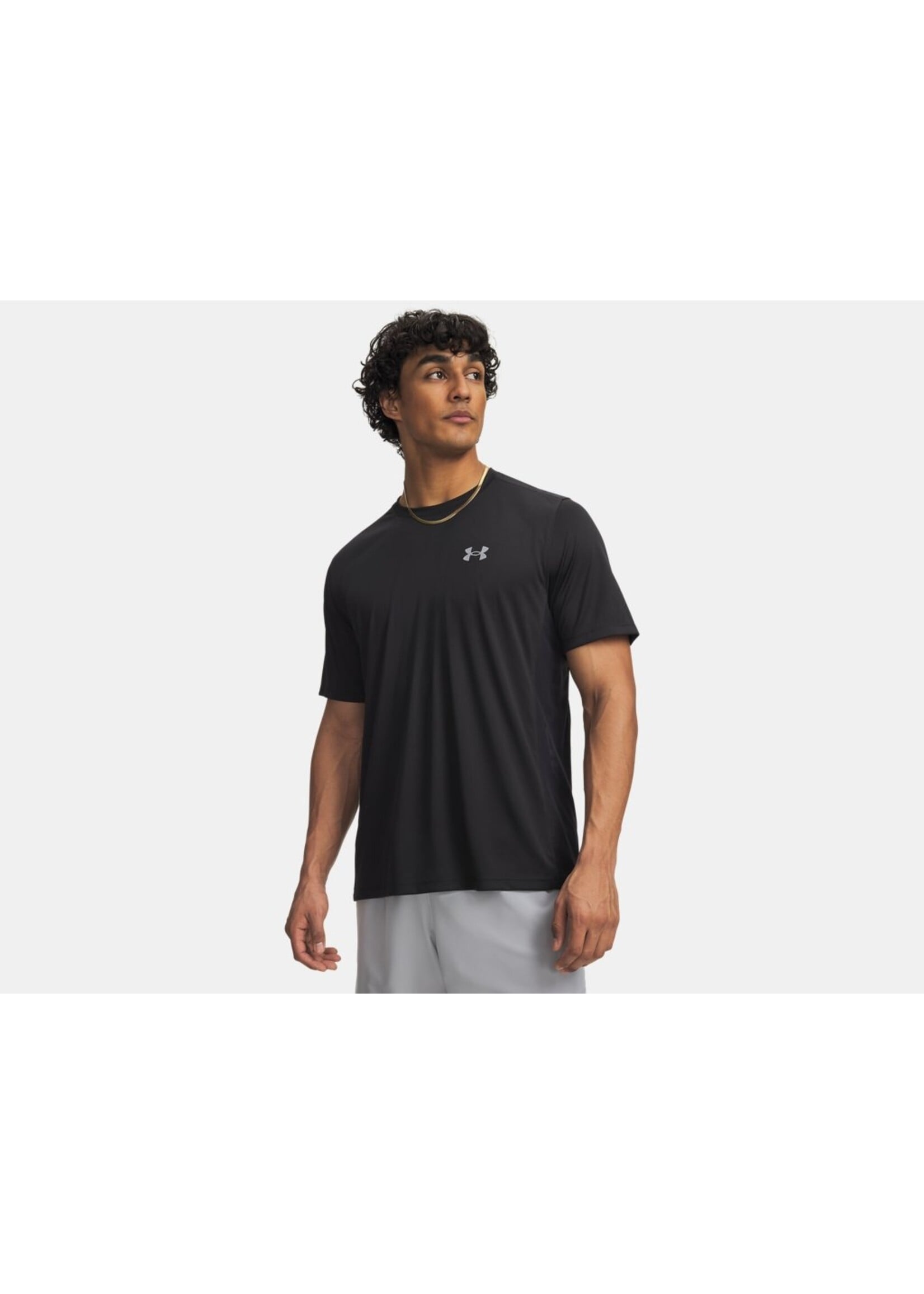 Under Armour Men's Short Sleeve UA Tech Utility-001