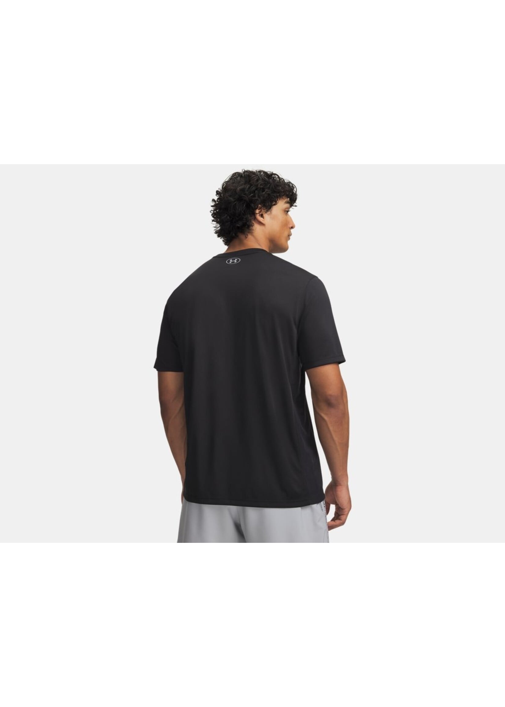 Under Armour Men's Short Sleeve UA Tech Utility-001