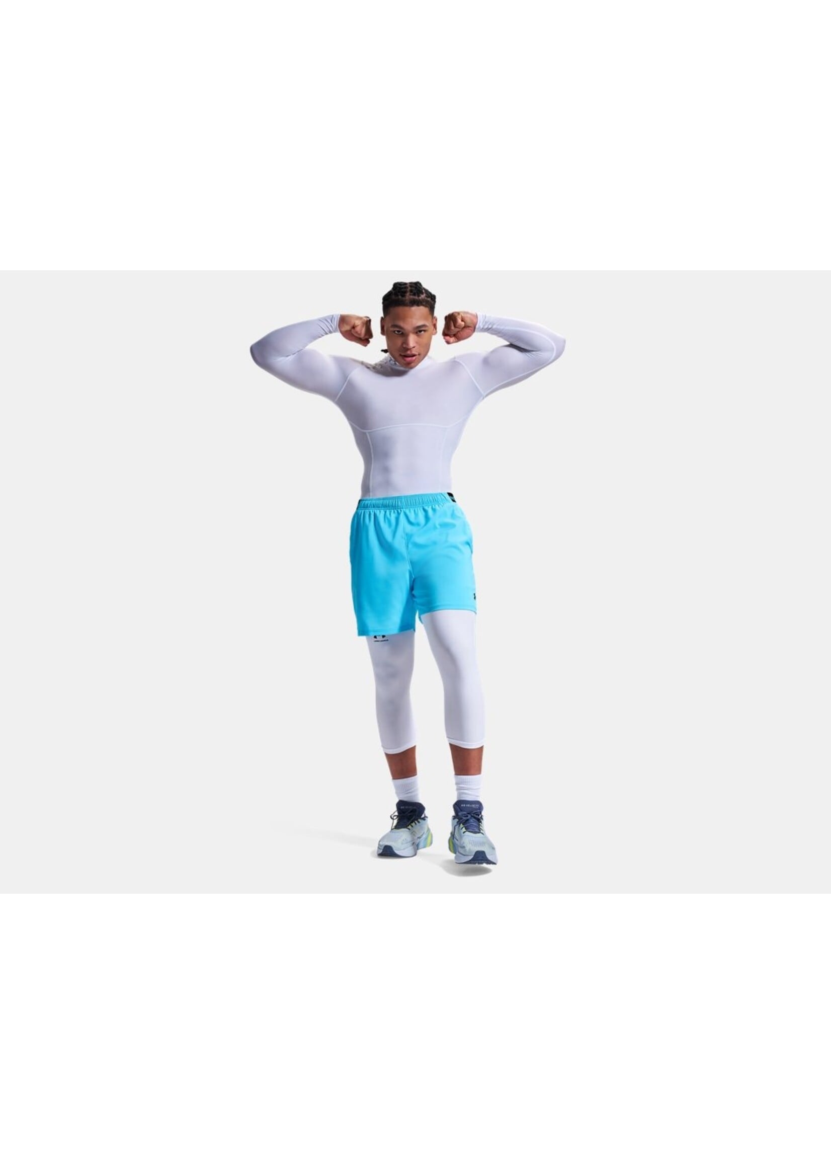 Under Armour Men's 6" Shorts UA Vanish Woven 2.0-481