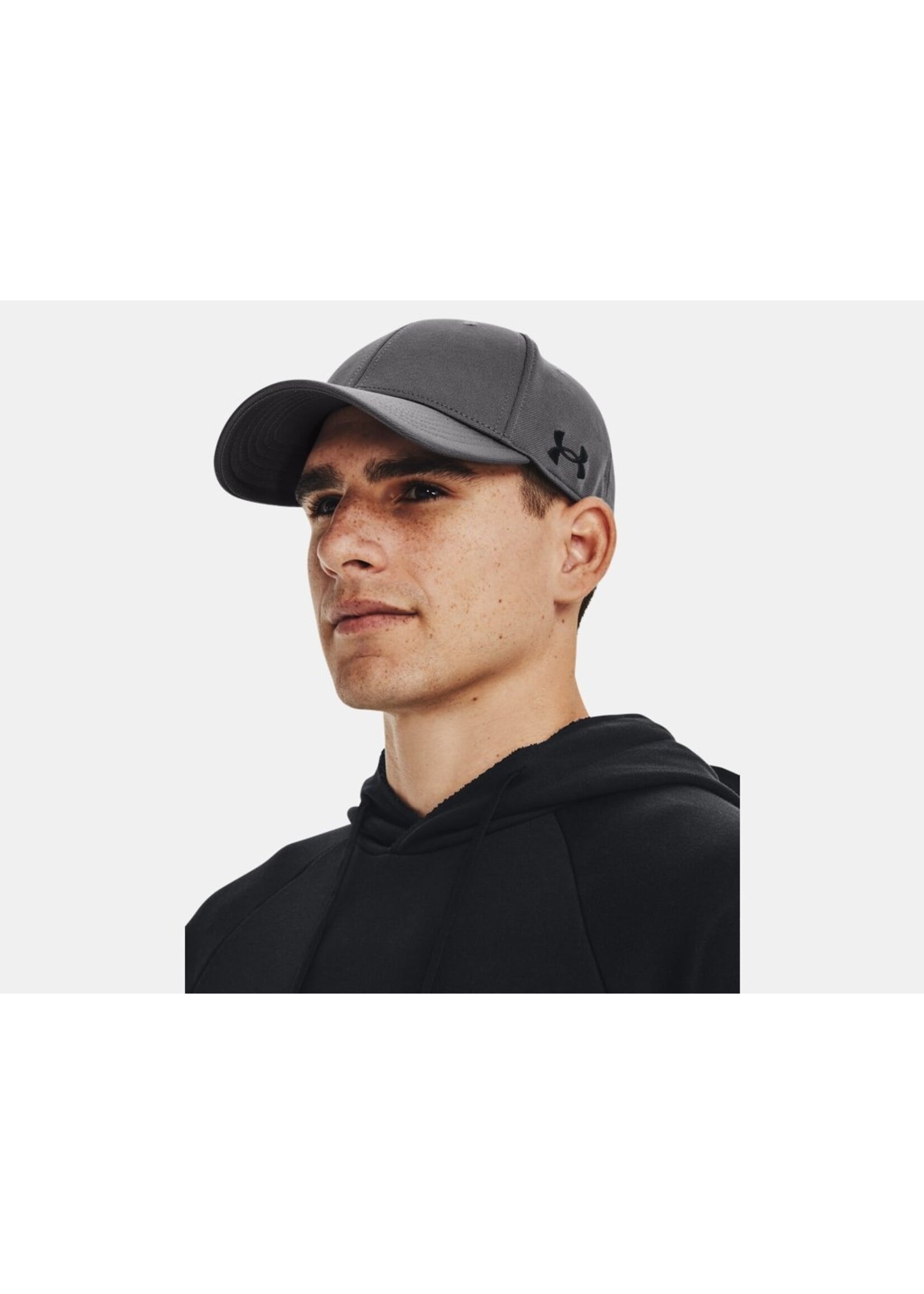 Under Armour Men's Stretch Fit Cap UA Blitzing Low Team-040