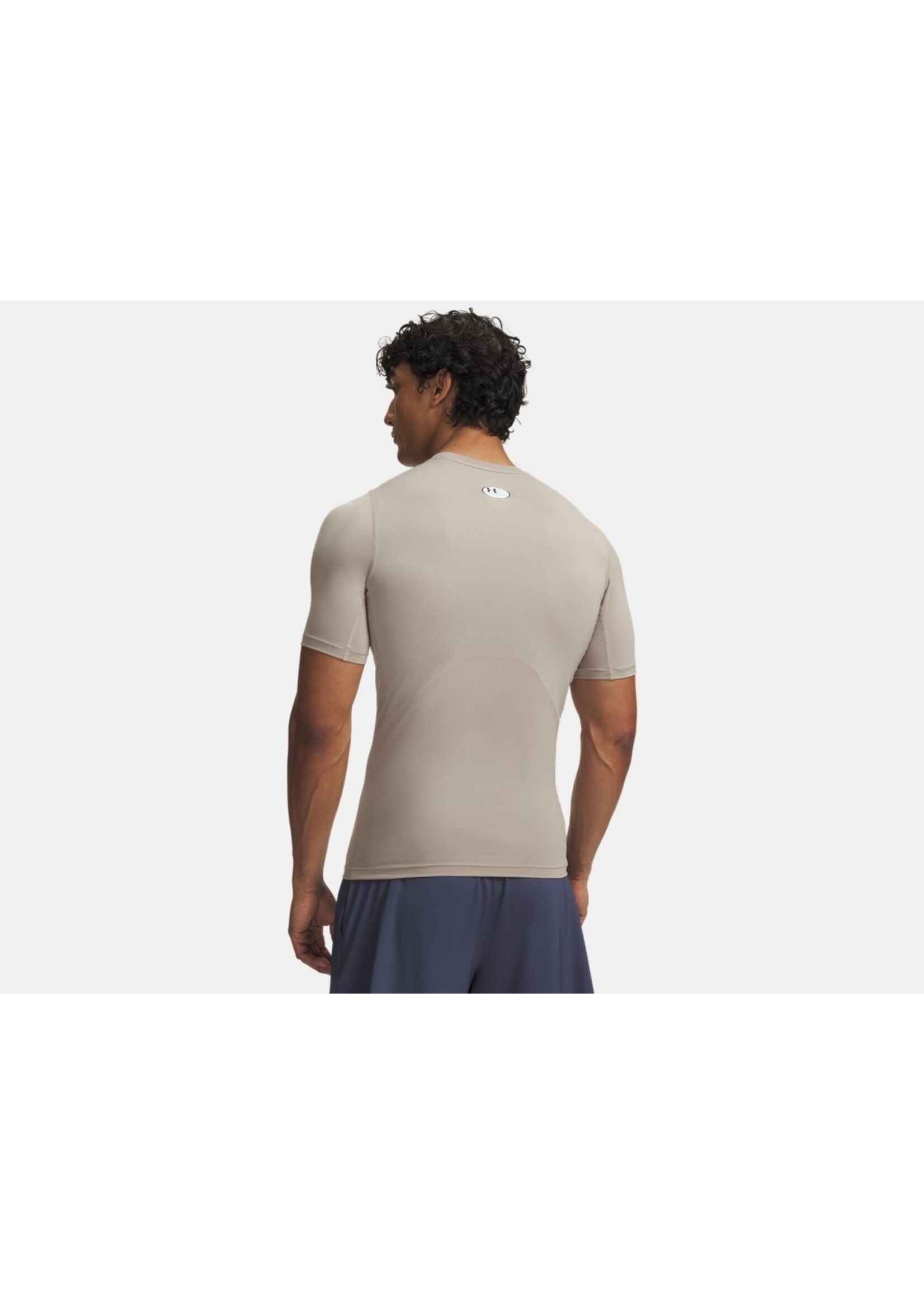 Under Armour Men's Compression Short Sleeve HeatGear-203
