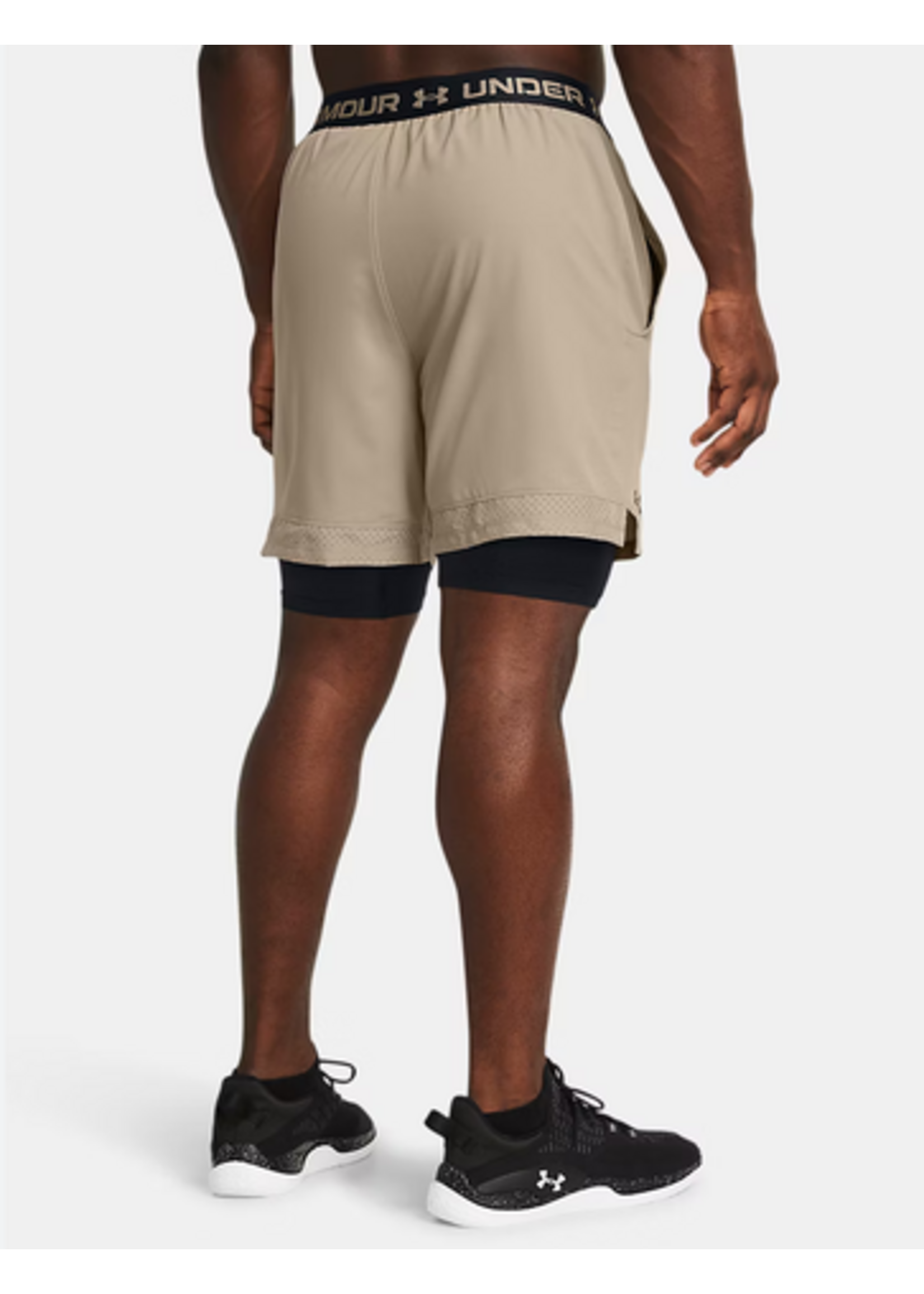 Under Armour Men's 2-in-1 Shorts UA Vanish Woven 2.0-203