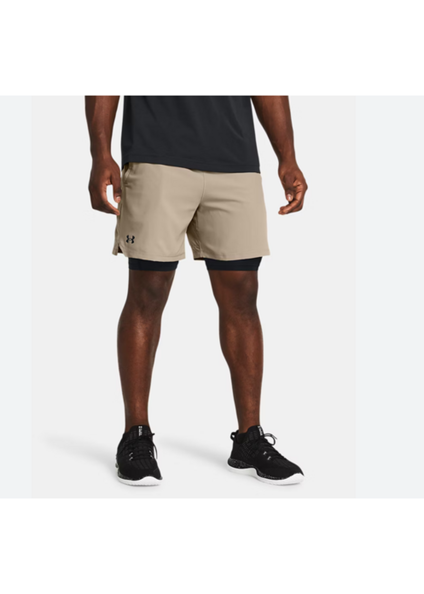 Under Armour Men's 2-in-1 Shorts UA Vanish Woven 2.0-203