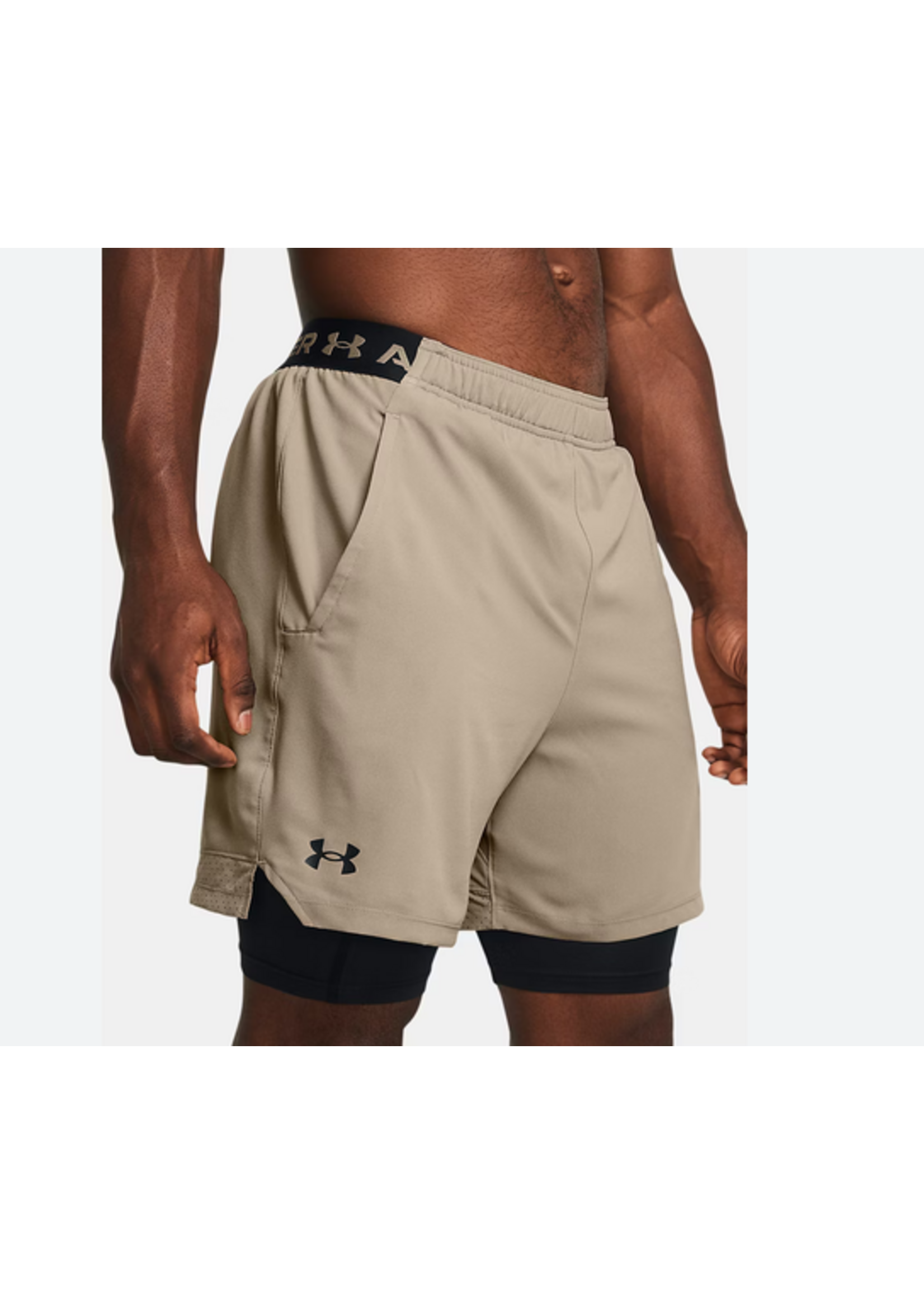 Under Armour Men's 2-in-1 Shorts UA Vanish Woven 2.0-203