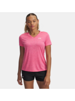 Under Armour Women's V-Neck Short Sleeve UA Tech Twist-672