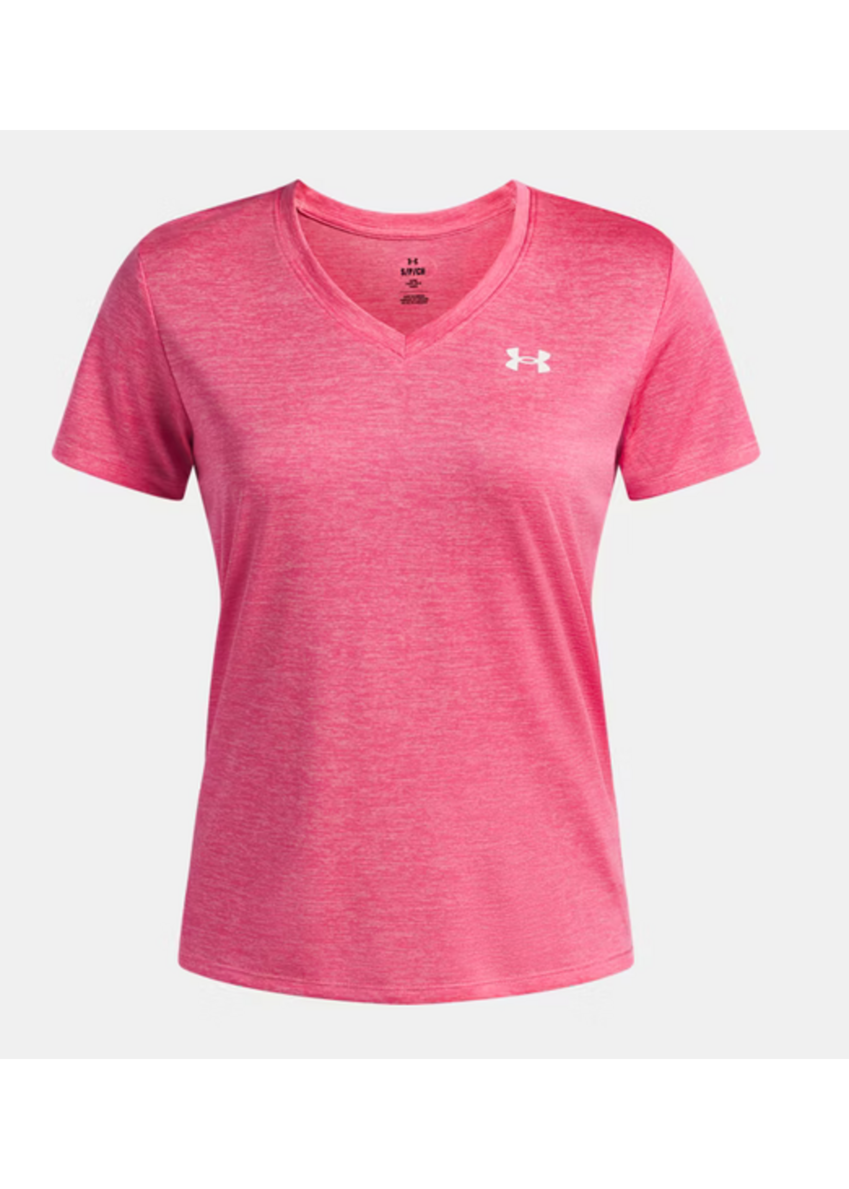 Under Armour Women's V-Neck Short Sleeve UA Tech Twist-672