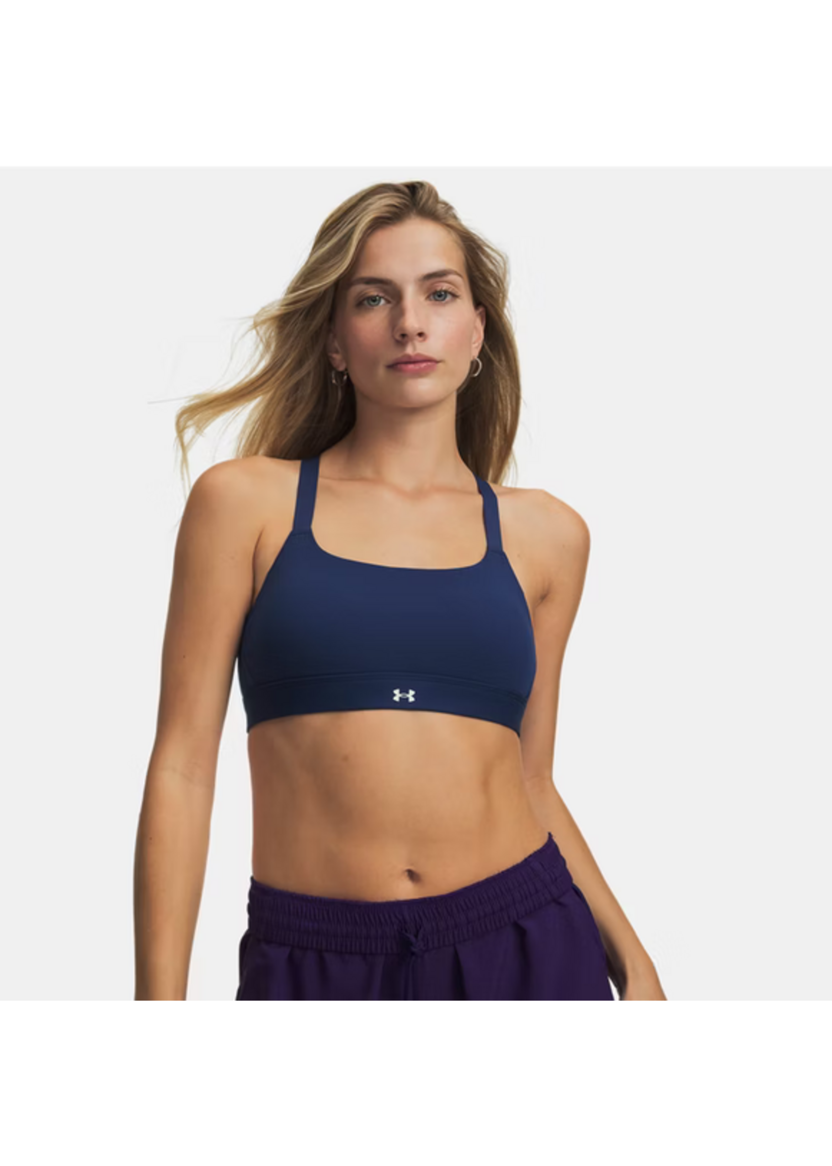 Under Armour Women's Sports Bra UA Effortless Mid-997
