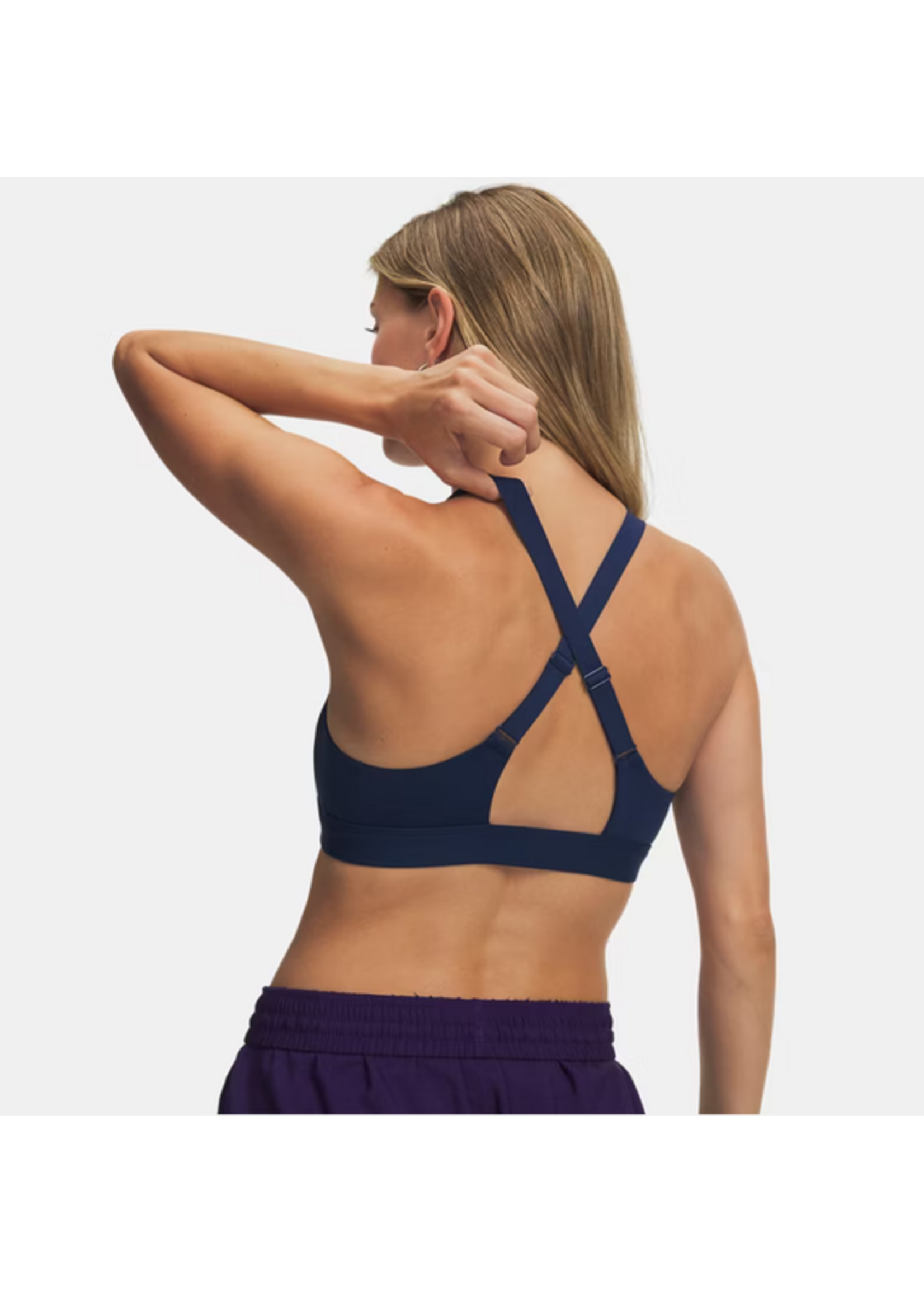 Under Armour Women's Sports Bra UA Effortless Mid-997