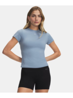 Under Armour Women's Short Sleeve UA Motion Fitted-448