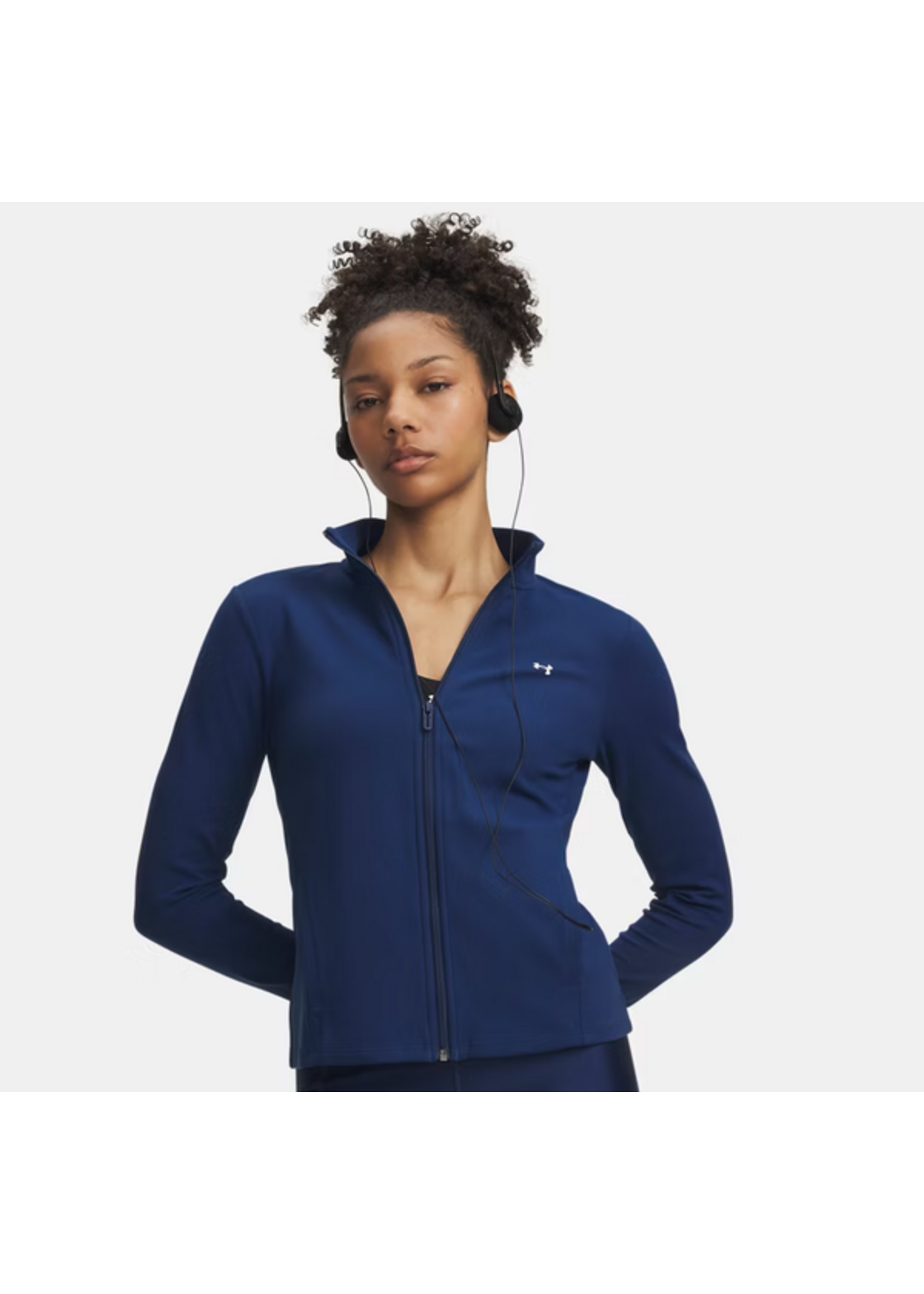 Under Armour Women's Full Zip UA Motion-997