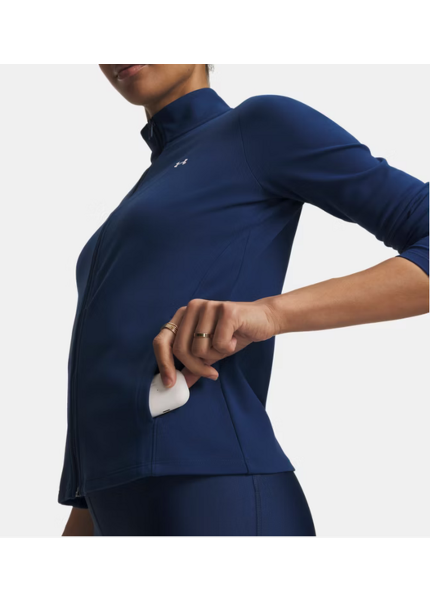 Under Armour Women's Full Zip UA Motion-997