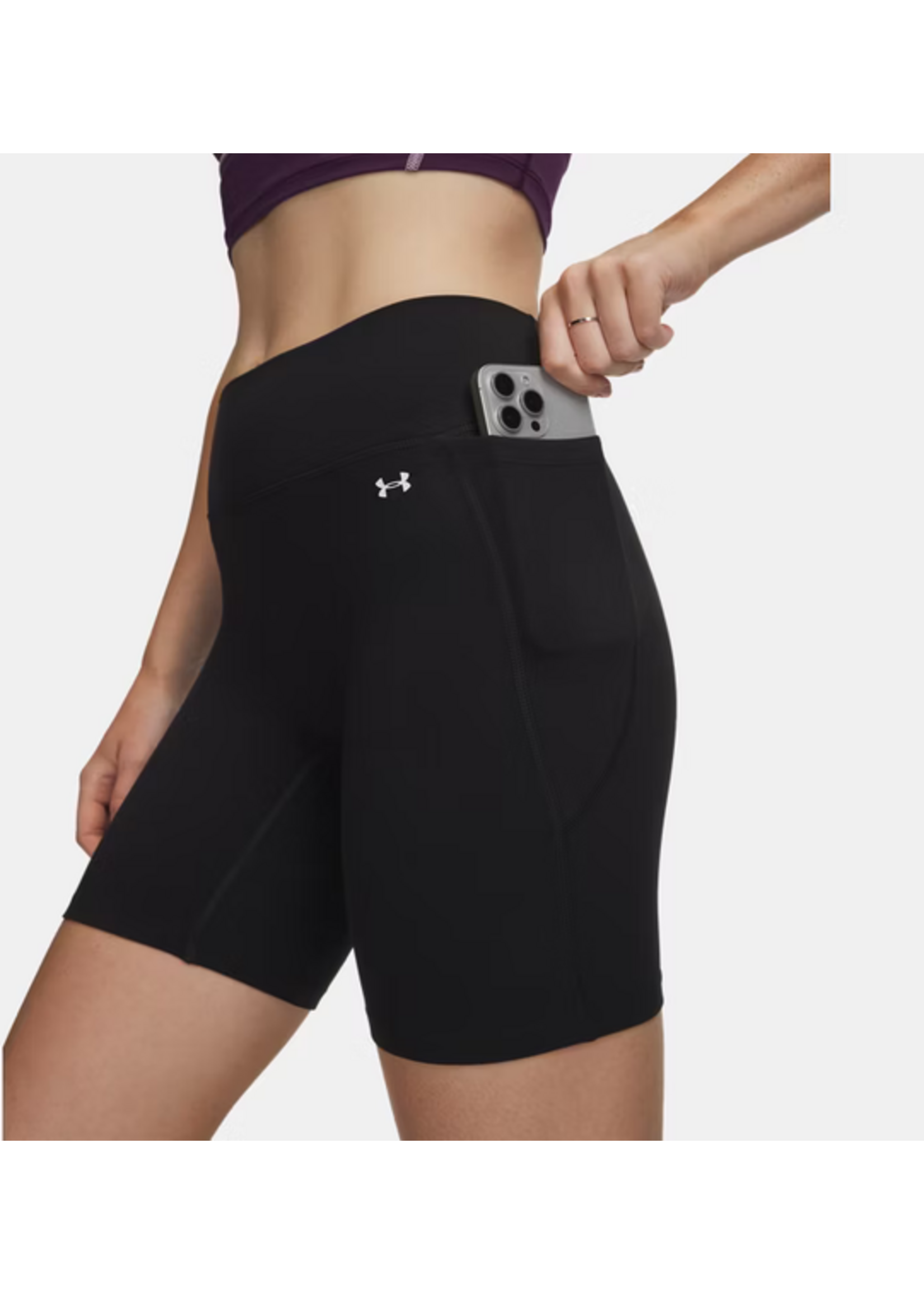 Under Armour Women's Bike Shorts UA Motion-008