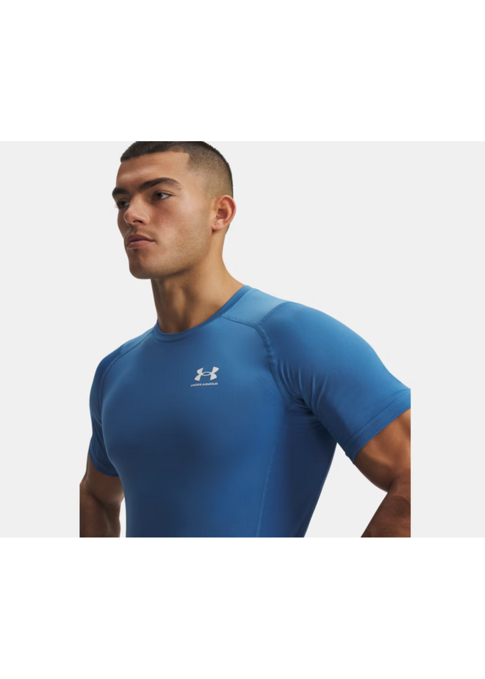 Under Armour Men's Compression Short Sleeve HeatGear-430