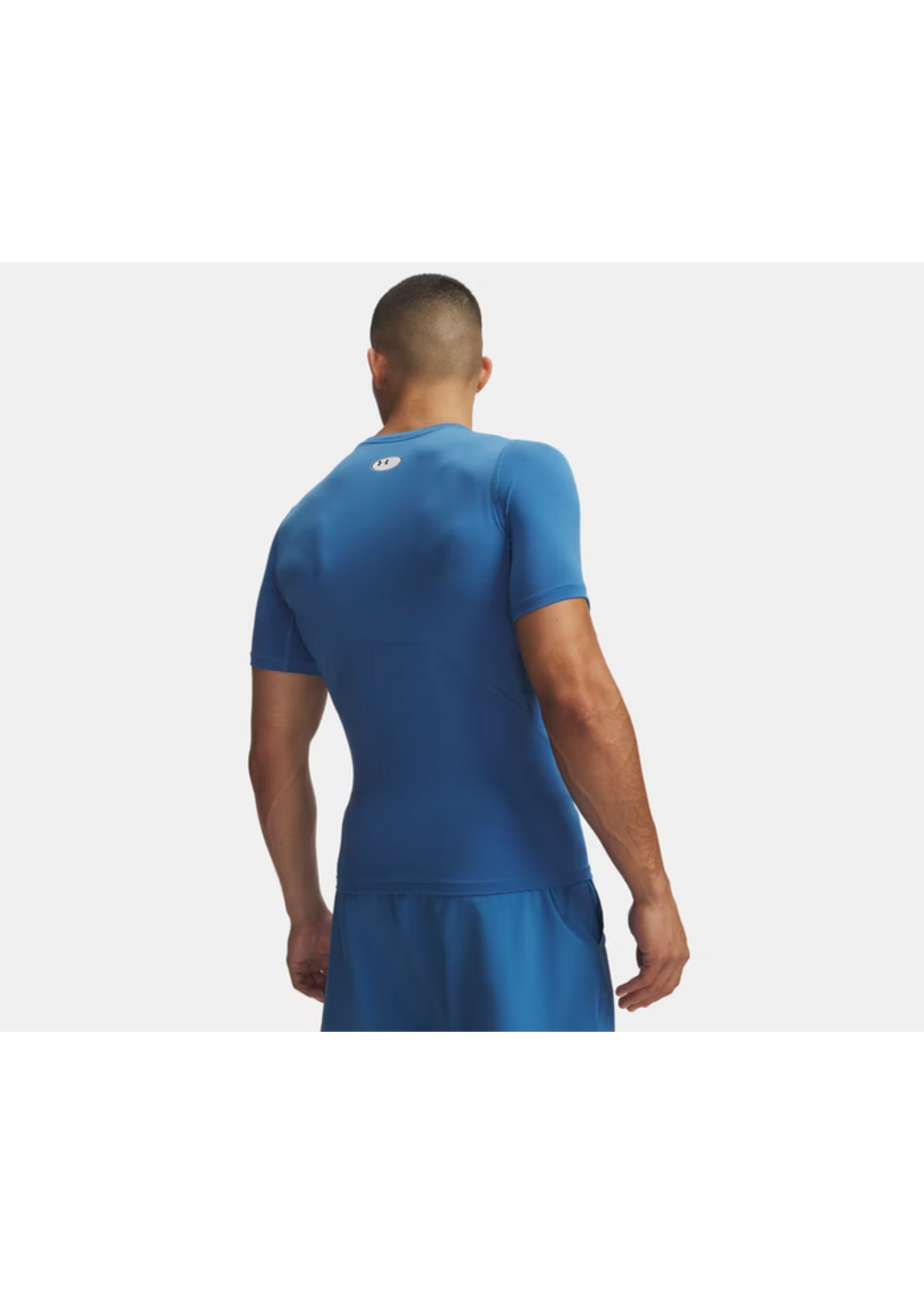 Under Armour Men's Compression Short Sleeve HeatGear-430
