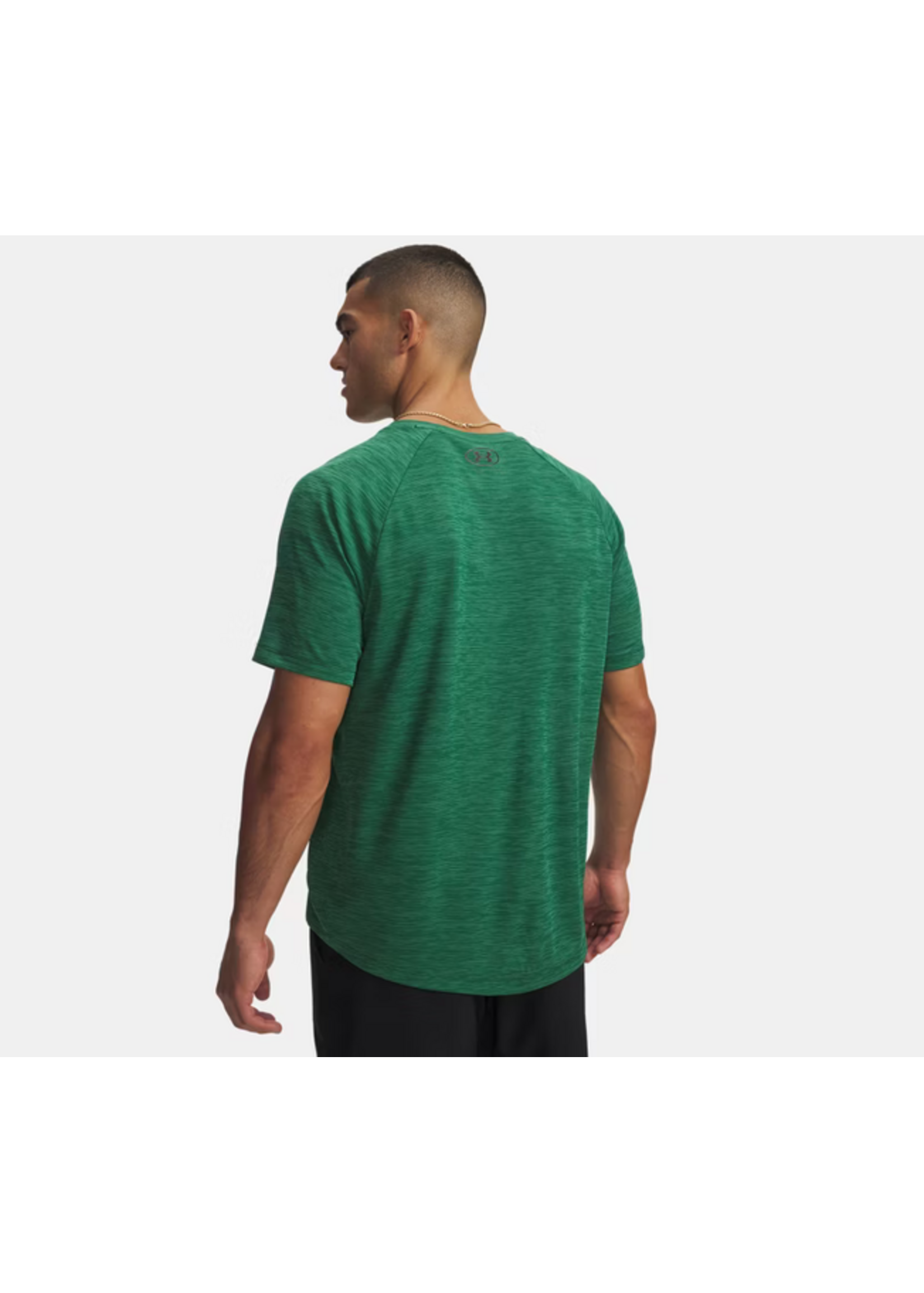Under Armour Men's Short Sleeve UA Tech Textured-312