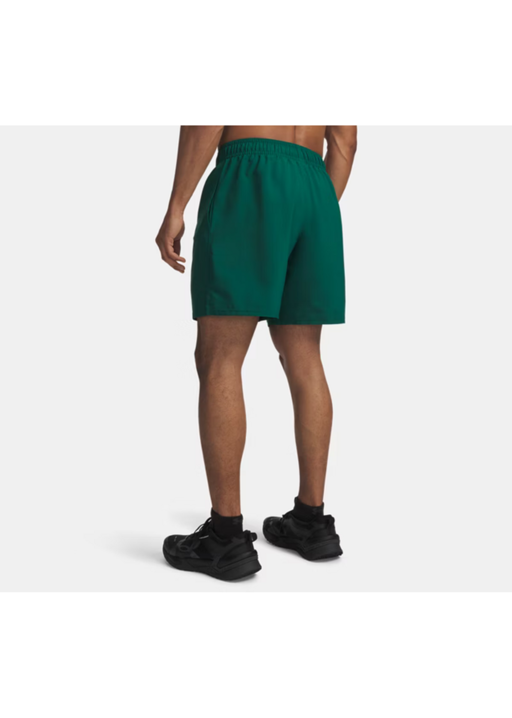 Under Armour Men's 8.25" Shorts UA Tech Woven Wordmark-312