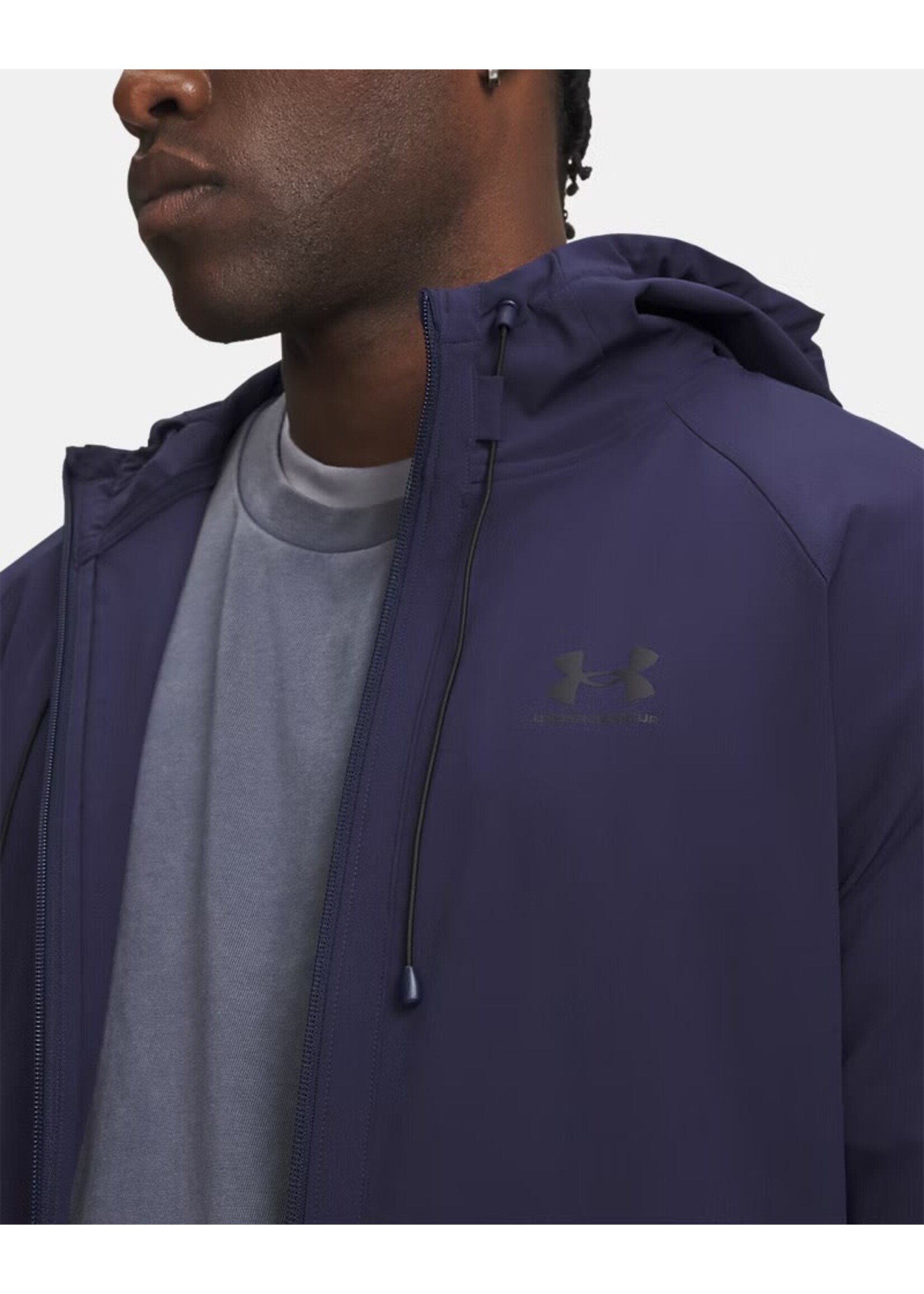 Under Armour Men's Jacket UA Vibe Woven-410