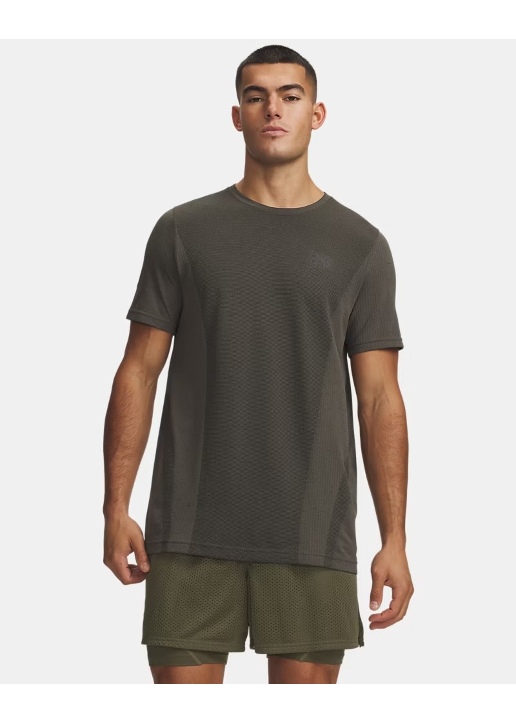 Under Armour Men's Short Sleeve UA Vanish Seamless-390