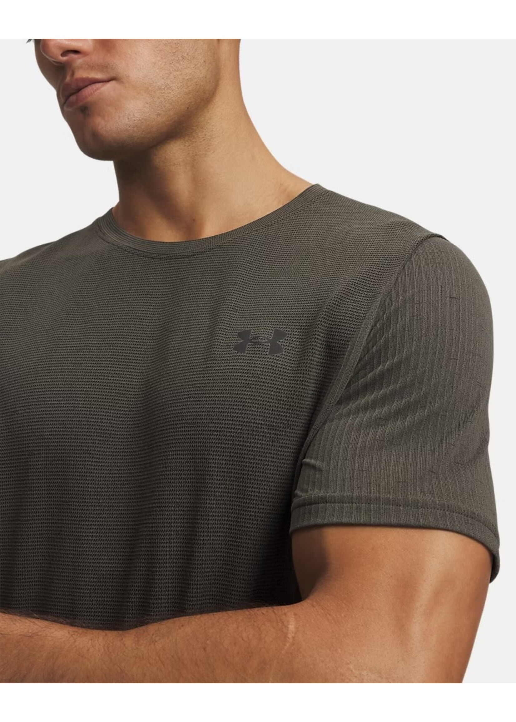 Under Armour Men's Short Sleeve UA Vanish Seamless-390