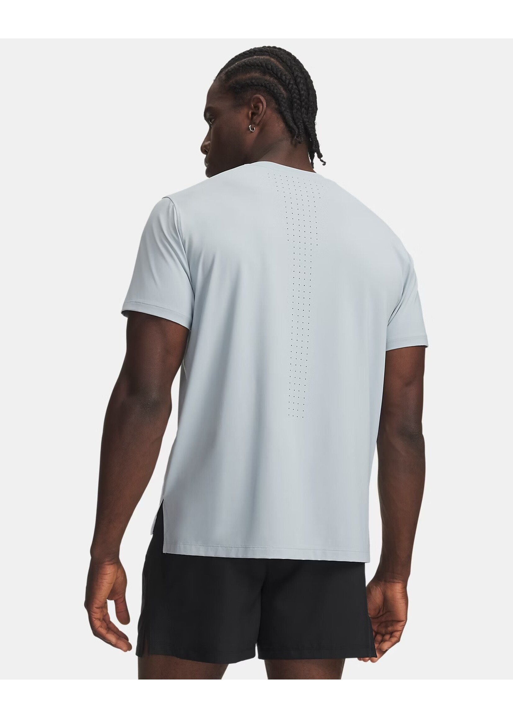 Under Armour Men's Short Sleeve UA Velociti Pro-034