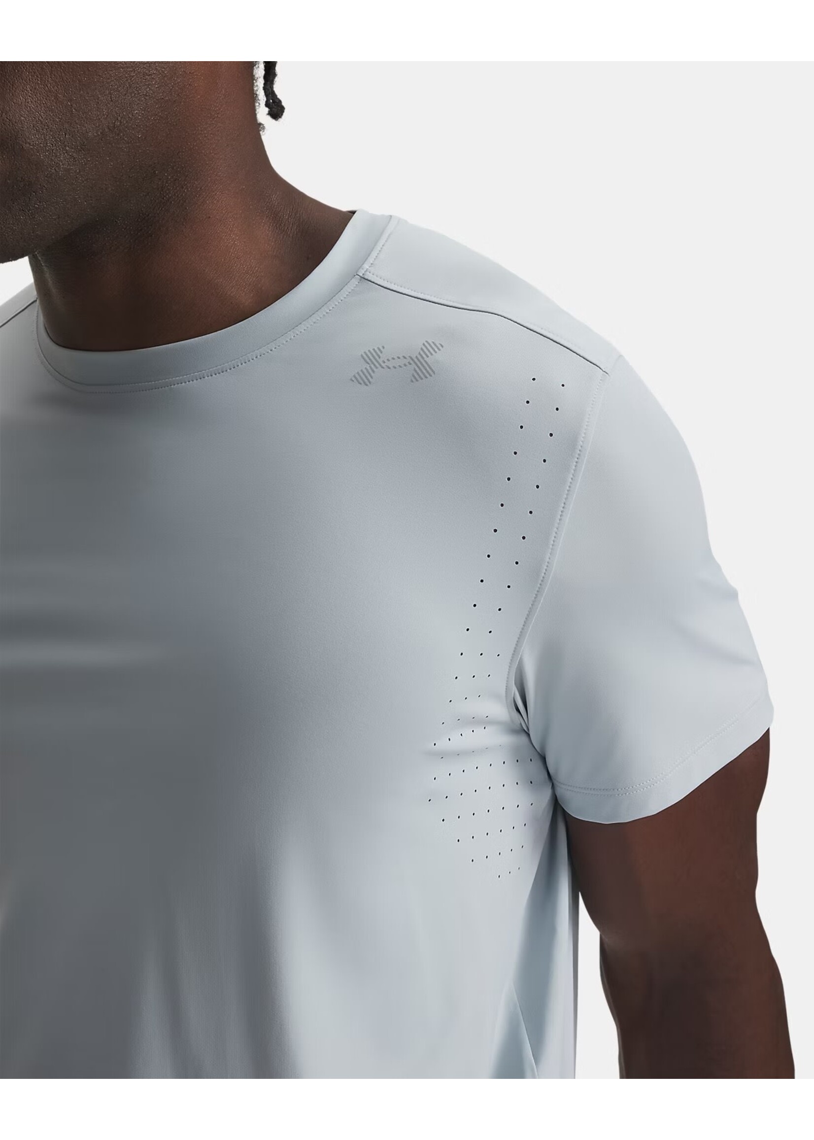 Under Armour Men's Short Sleeve UA Velociti Pro-034