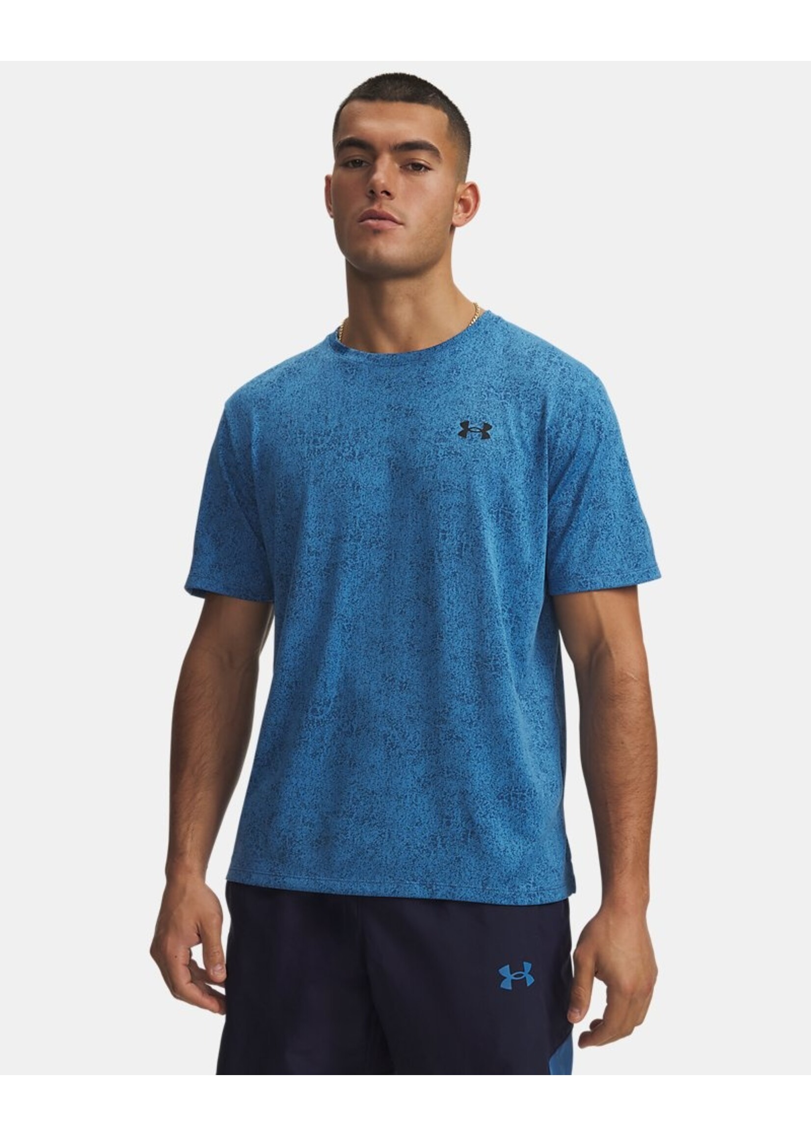 Under Armour Men's Short Sleeve UA Tech-430