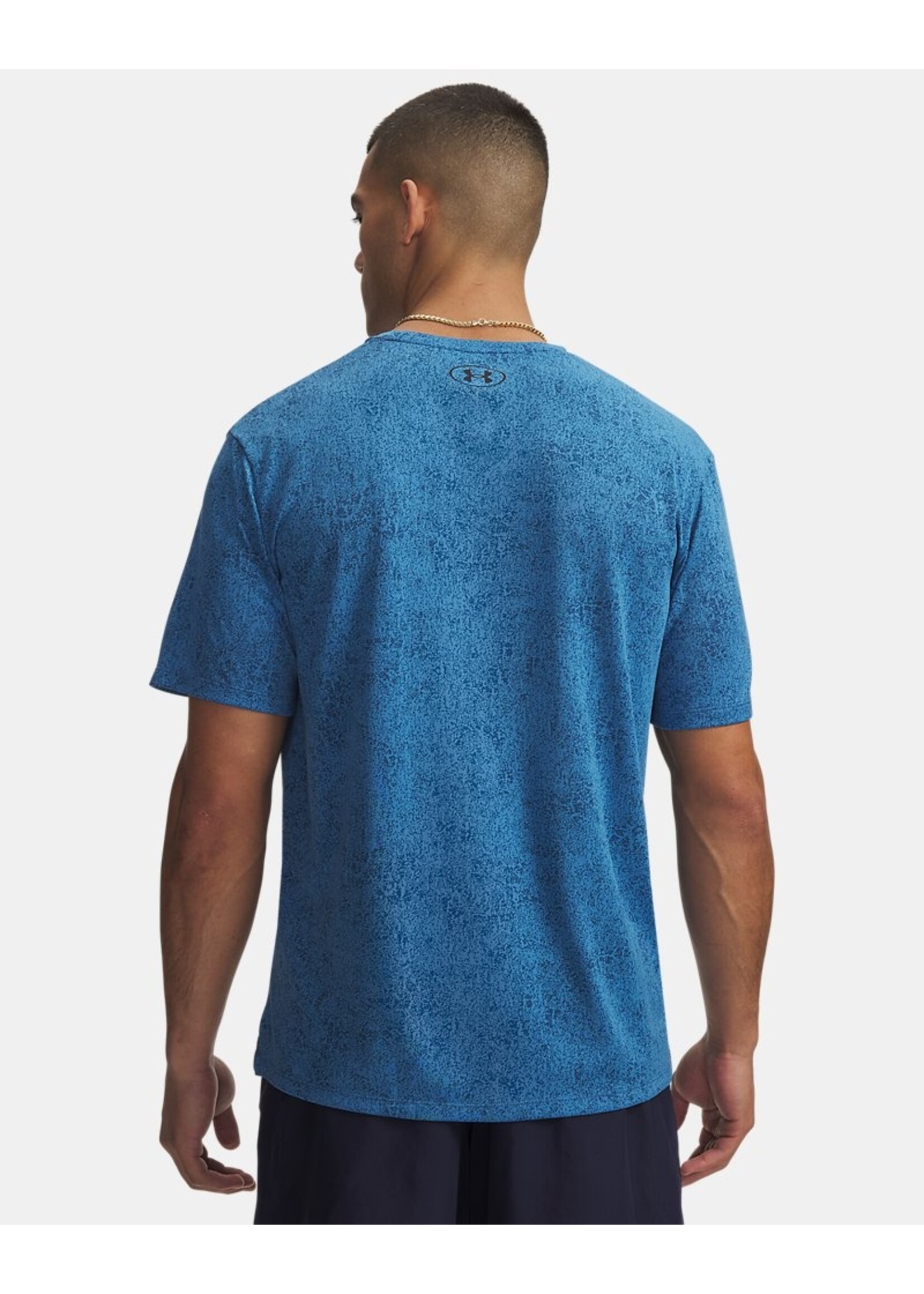 Under Armour Men's Short Sleeve UA Tech-430