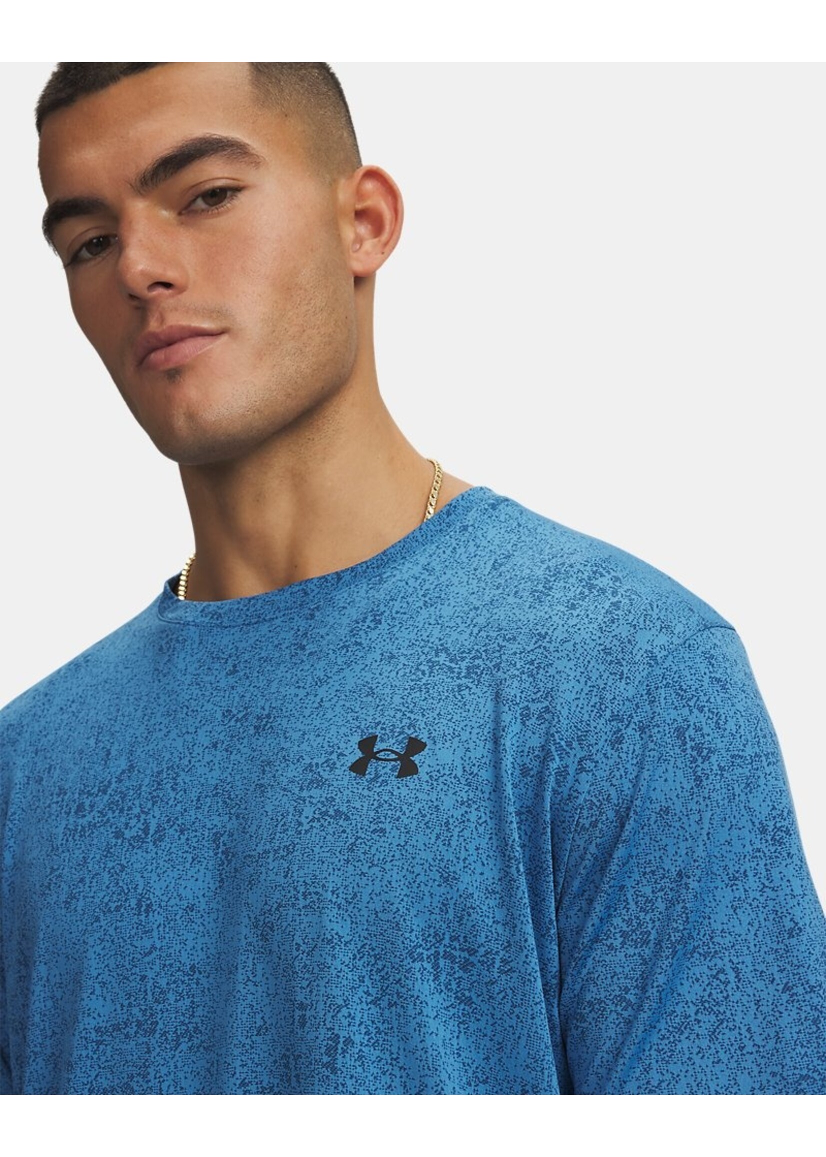 Under Armour Men's Short Sleeve UA Tech-430