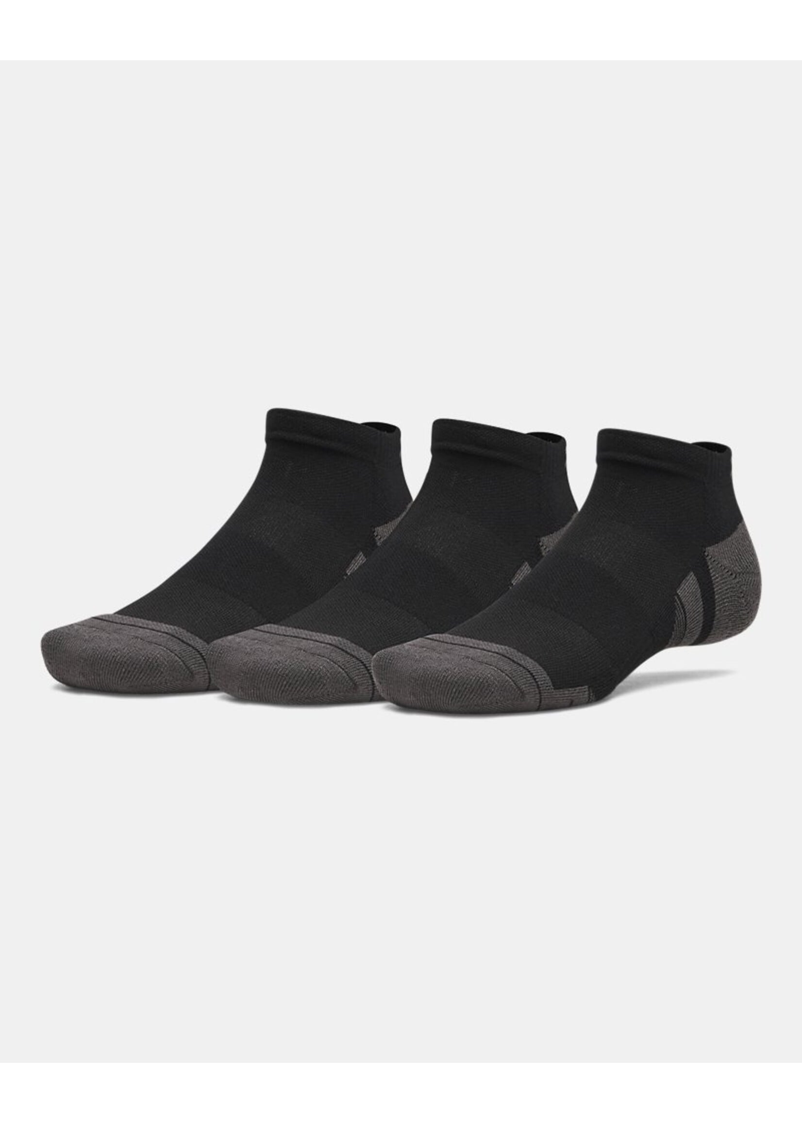 Under Armour Unisex 3-Pack Low Socks UA Performance Tech - 008