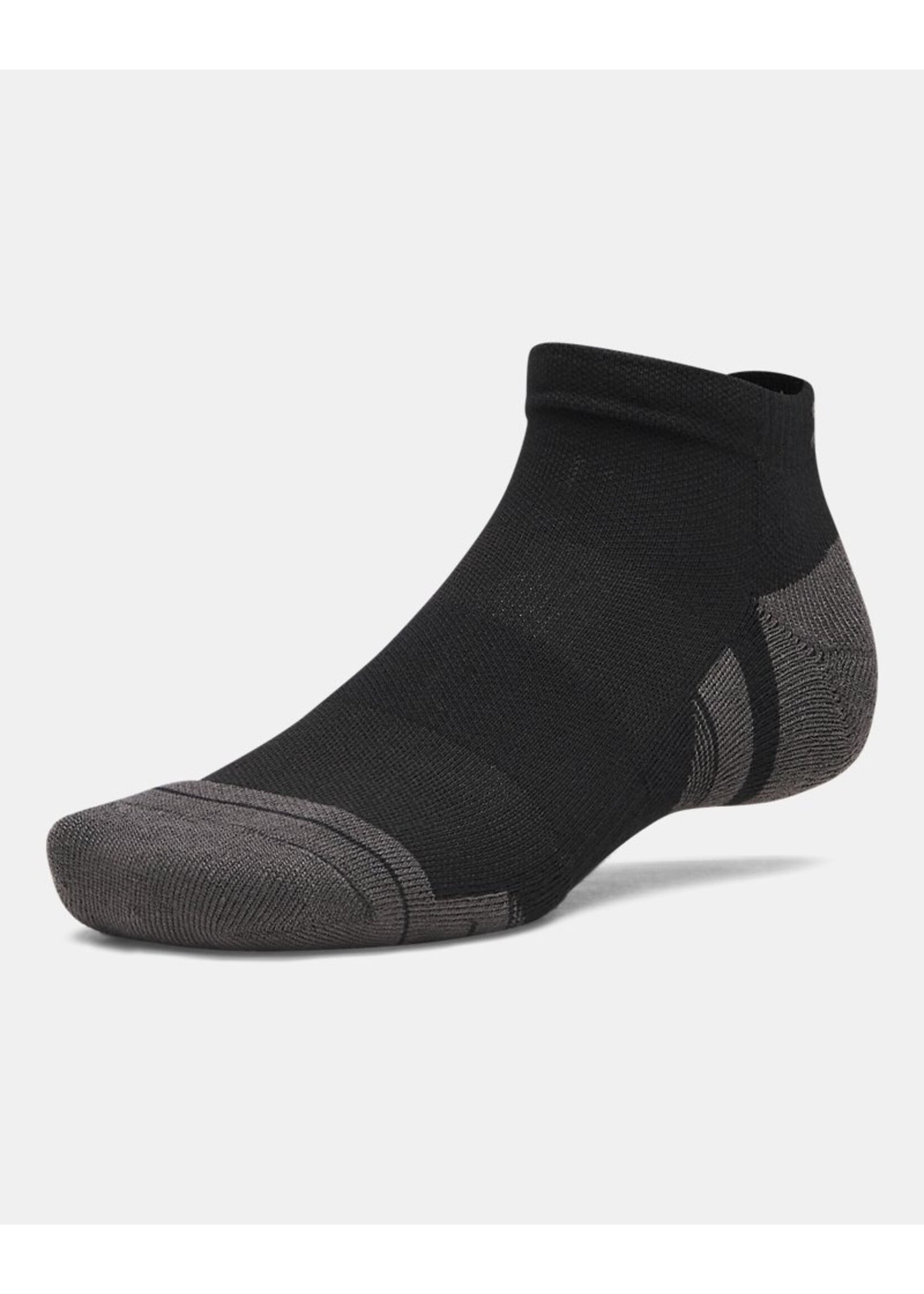 Under Armour Unisex 3-Pack Low Socks UA Performance Tech - 008