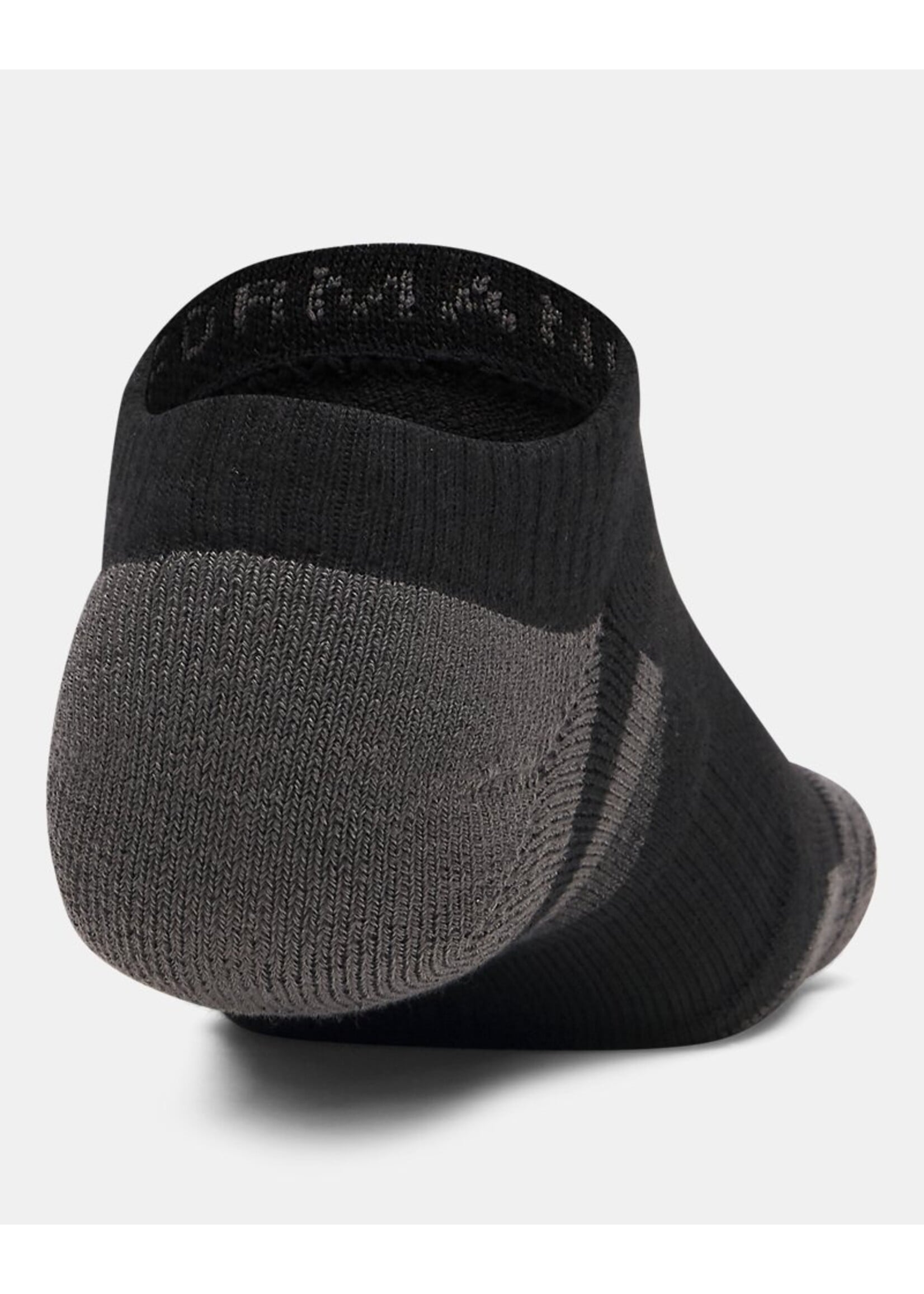 Under Armour Unisex 3-Pack No Show Socks UA Performance Tech - 008
