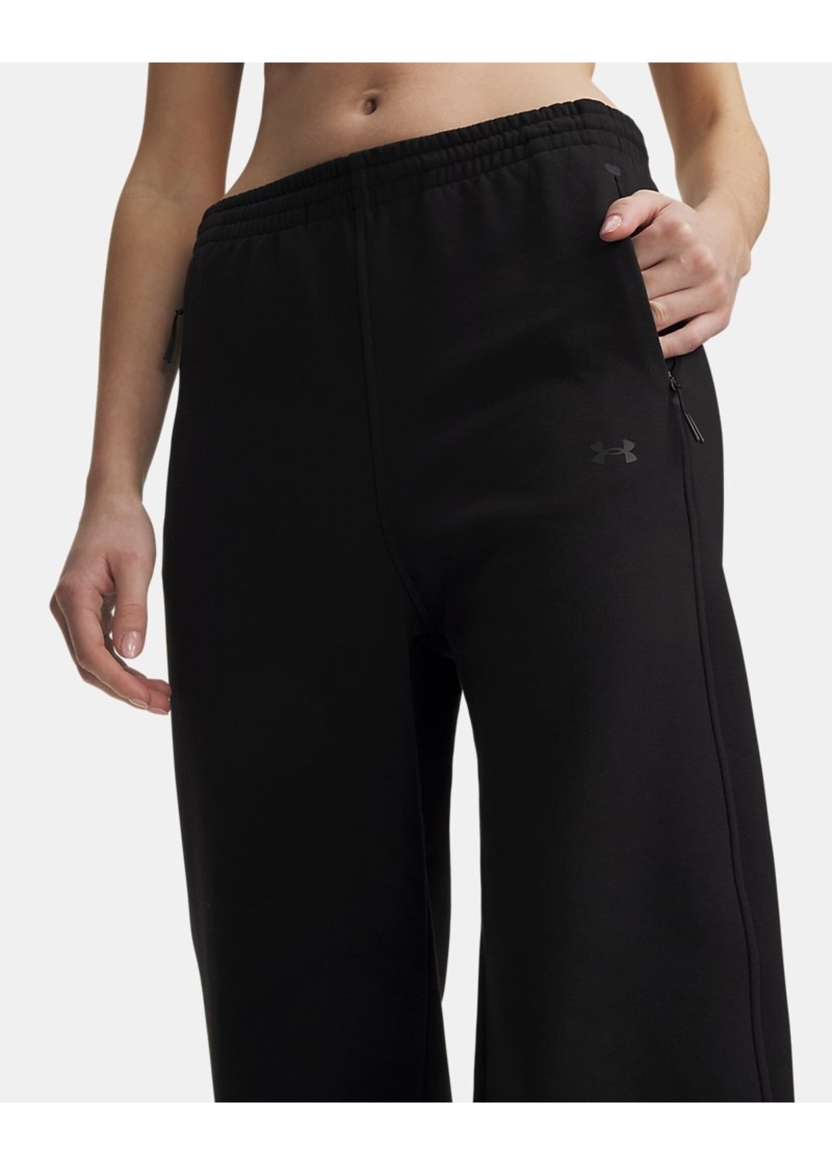 Under Armour Women's Pants UA Unstoppable Fleece Open - 008