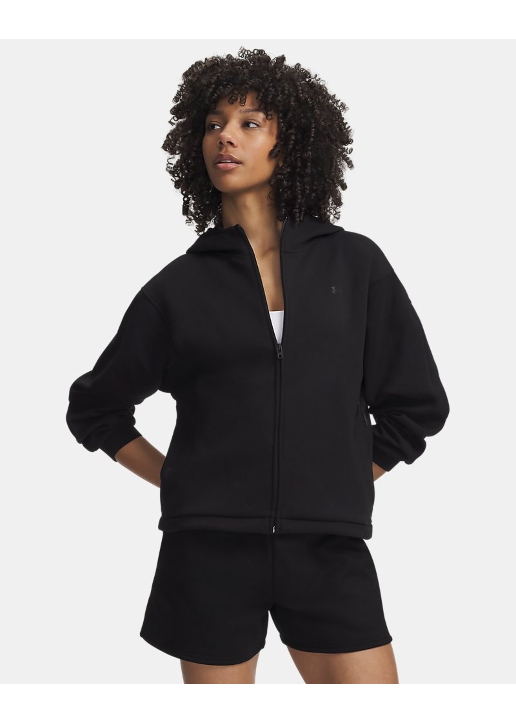 Under Armour Women's Jacket UA Unstoppable Fleece - 008