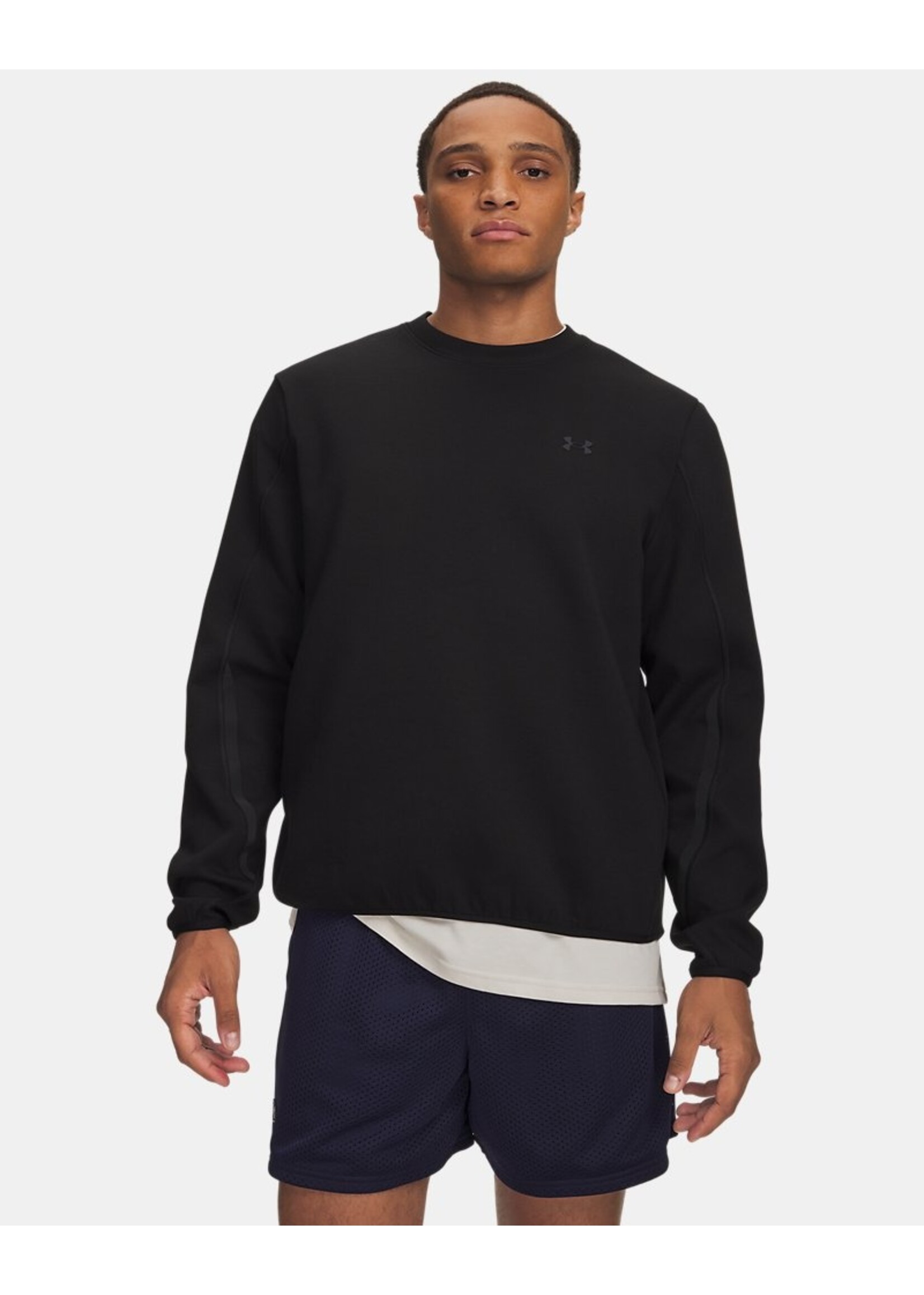 Under Armour Men's Crew UA Unstoppable Fleece - 008